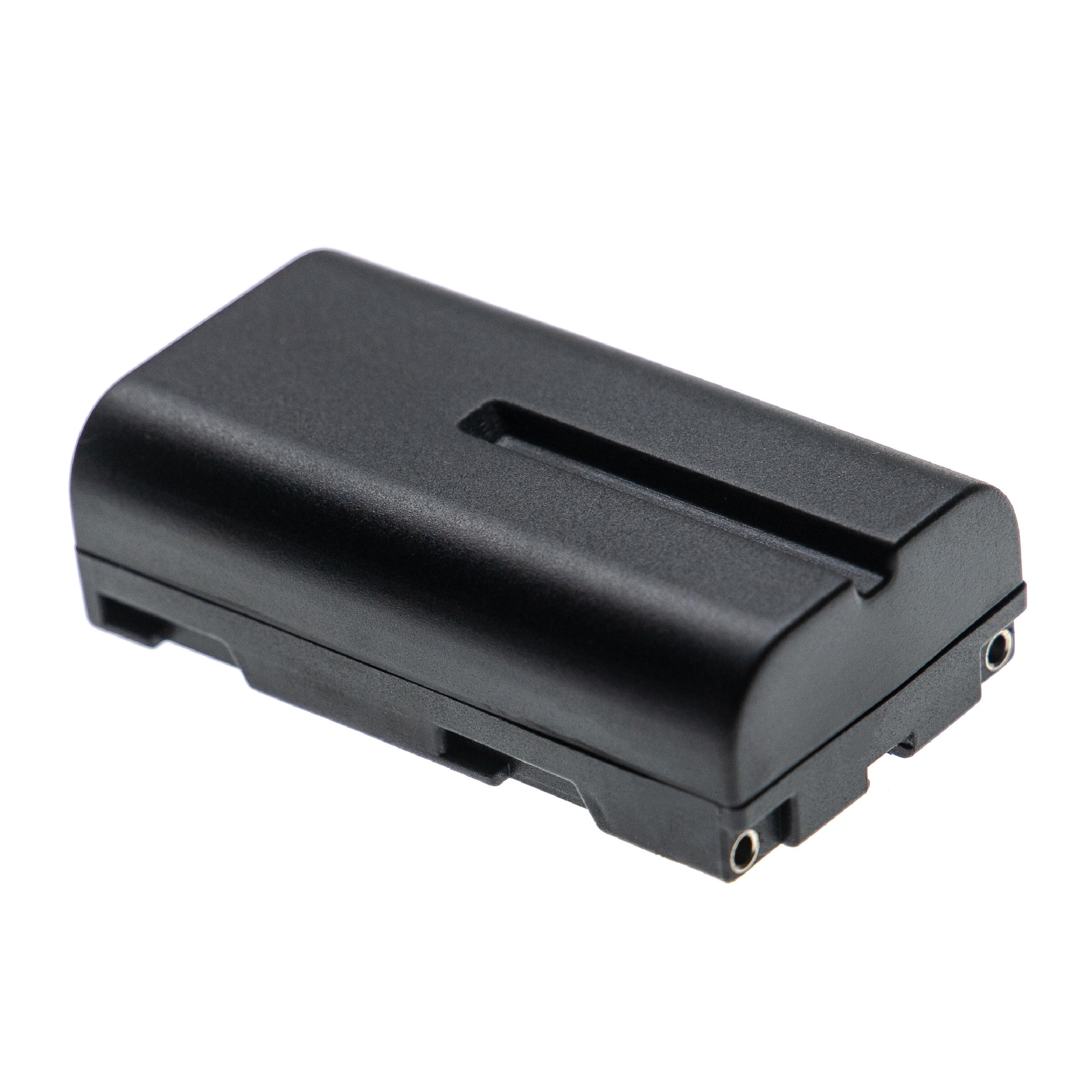 Batterie remplace Epson C32C831091, LIP-2500, NP-500, NP-500H pour imprimante - 2600mAh 7,4V Li-ion
