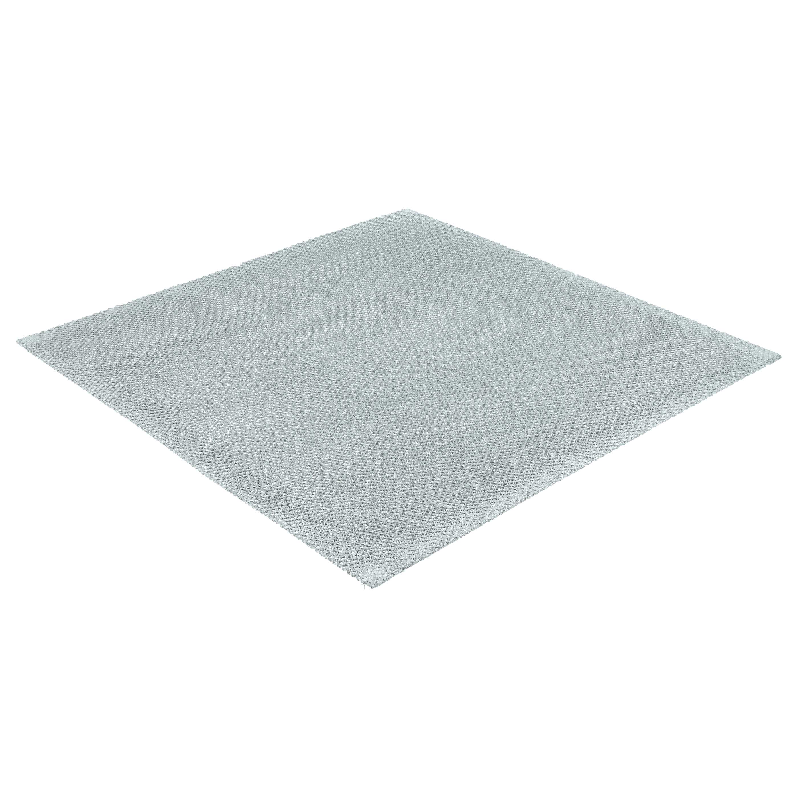 Filtre métal remplace Constructa 298619 pour hotte aspirante