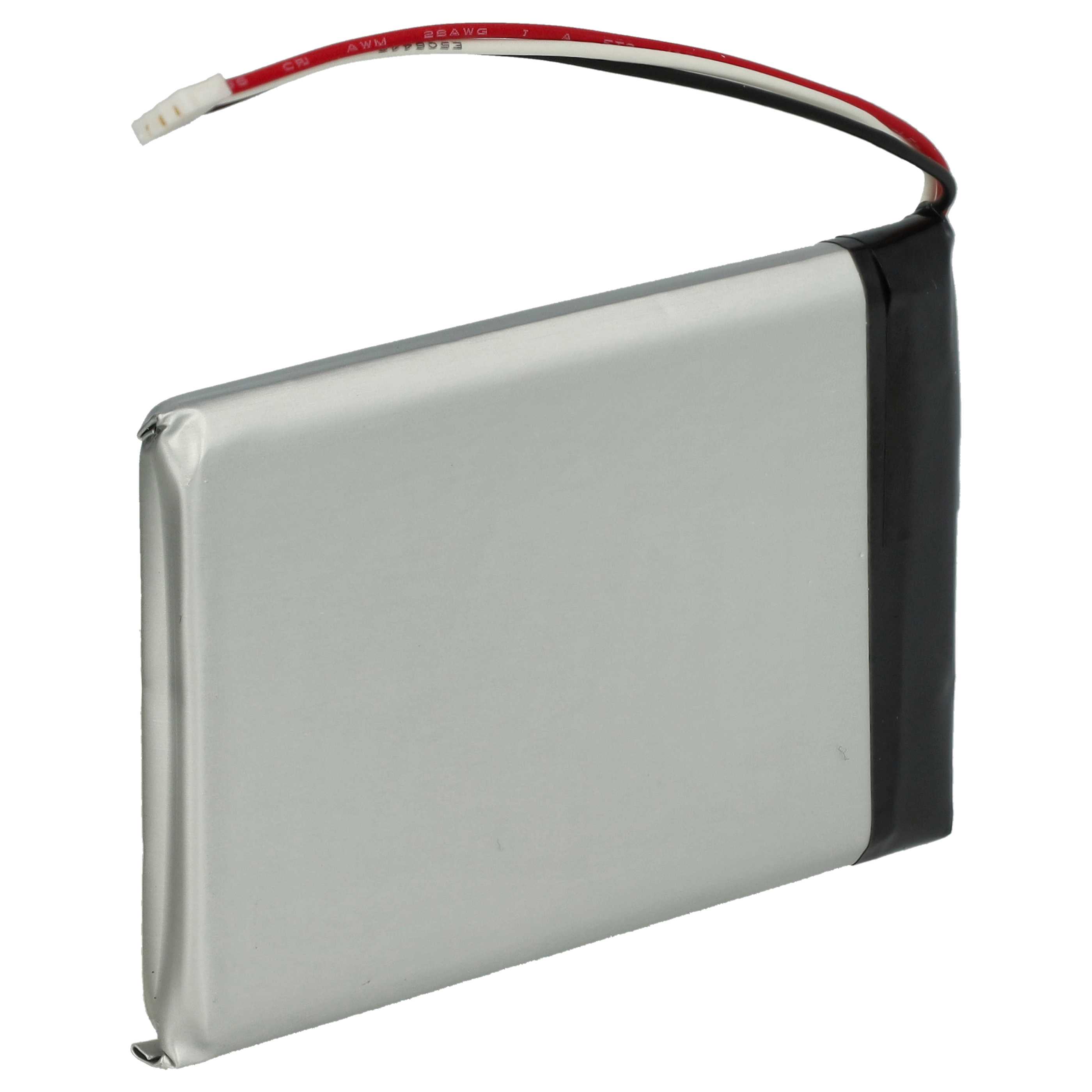 Akumulator do nawigacji GPS zamiennik Garmin EE06HE10E00EF, 361-00064-02 - 1200 mAh 3,7 V LiPo