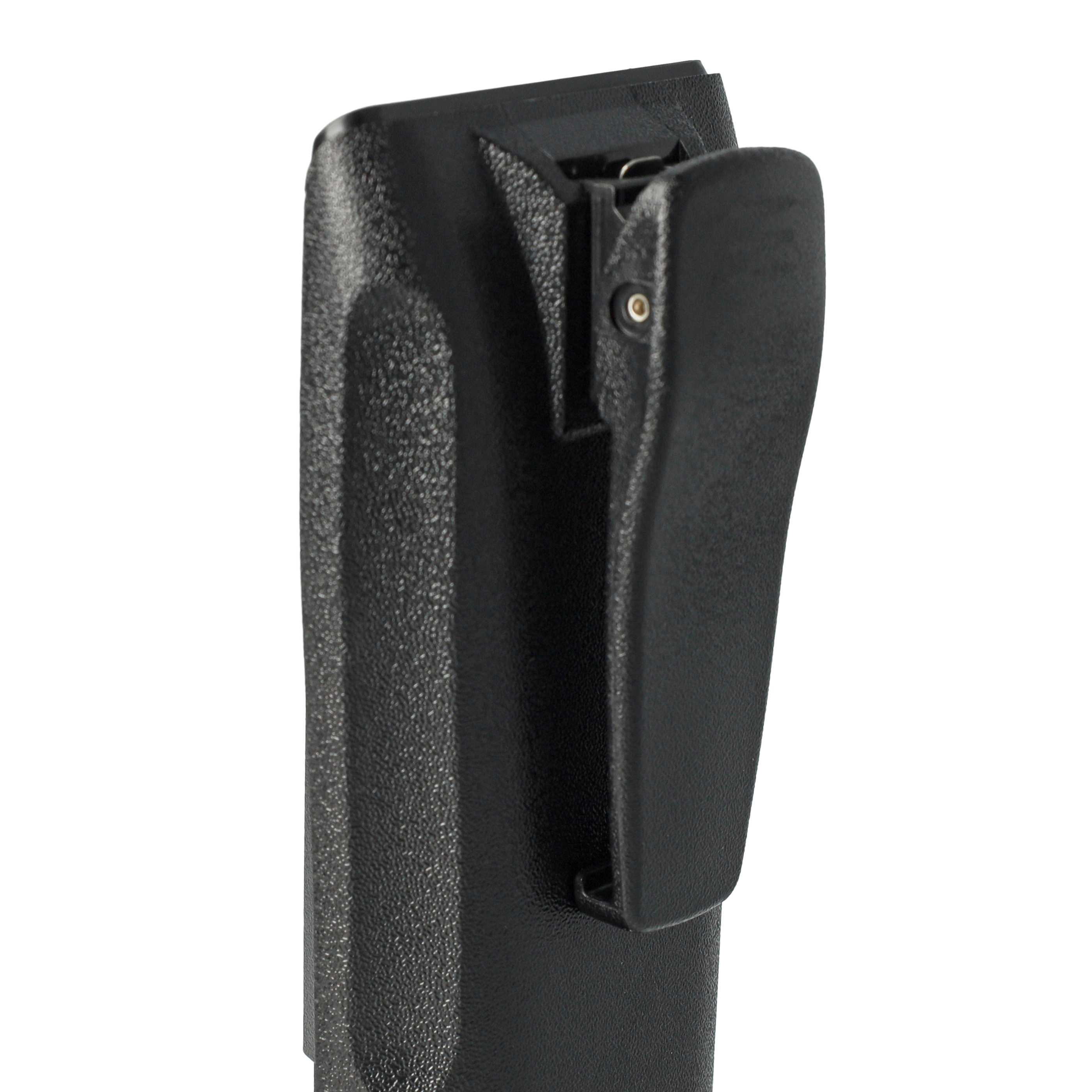 Radio 10x Battery suitable for Motorola CP040, CP200d, DP1400 - 1800 mAh 7.2 V NiMH