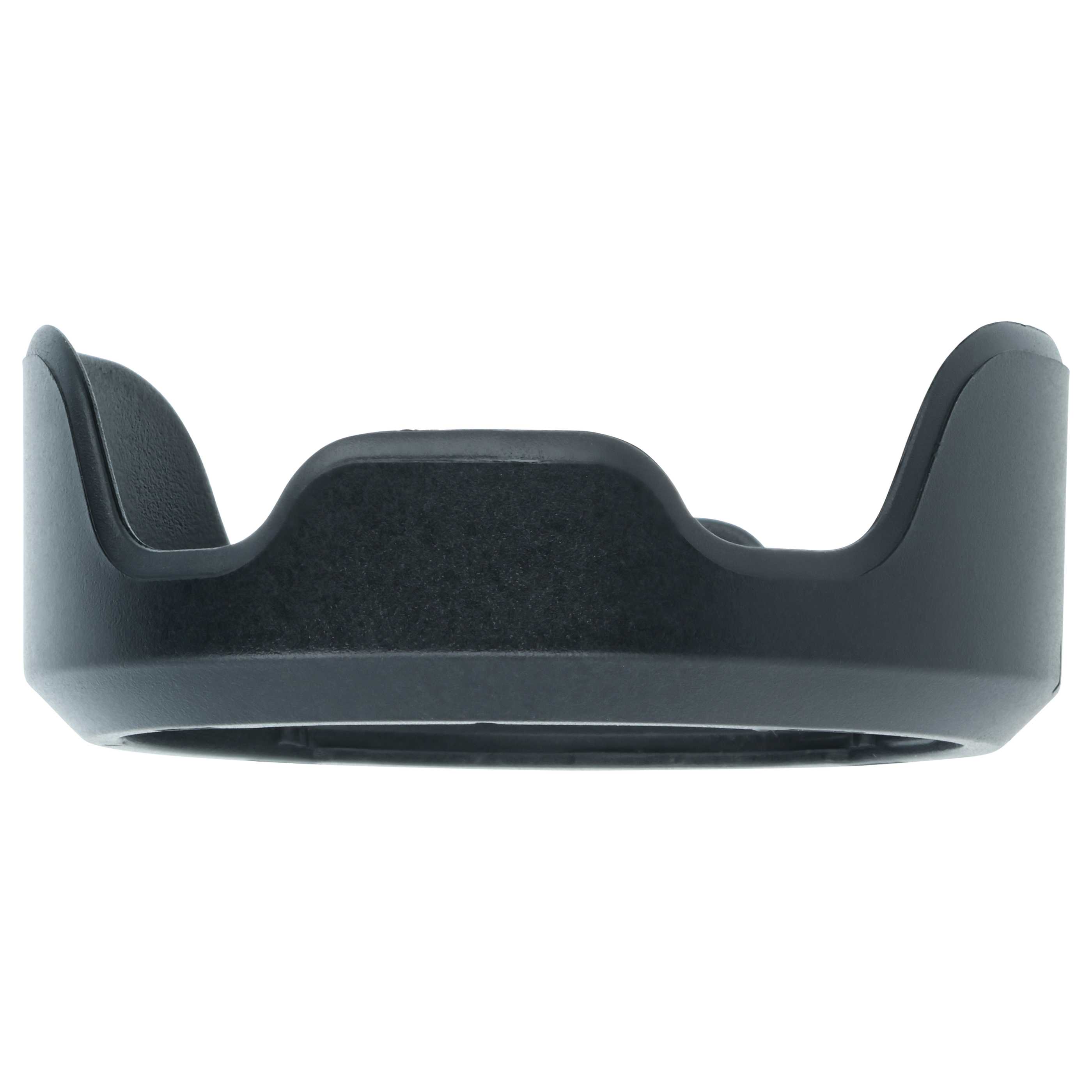 Lens Hood replaces Canon LH-DC60 for Canon Lens with 58 mm Diameter, plastic, black