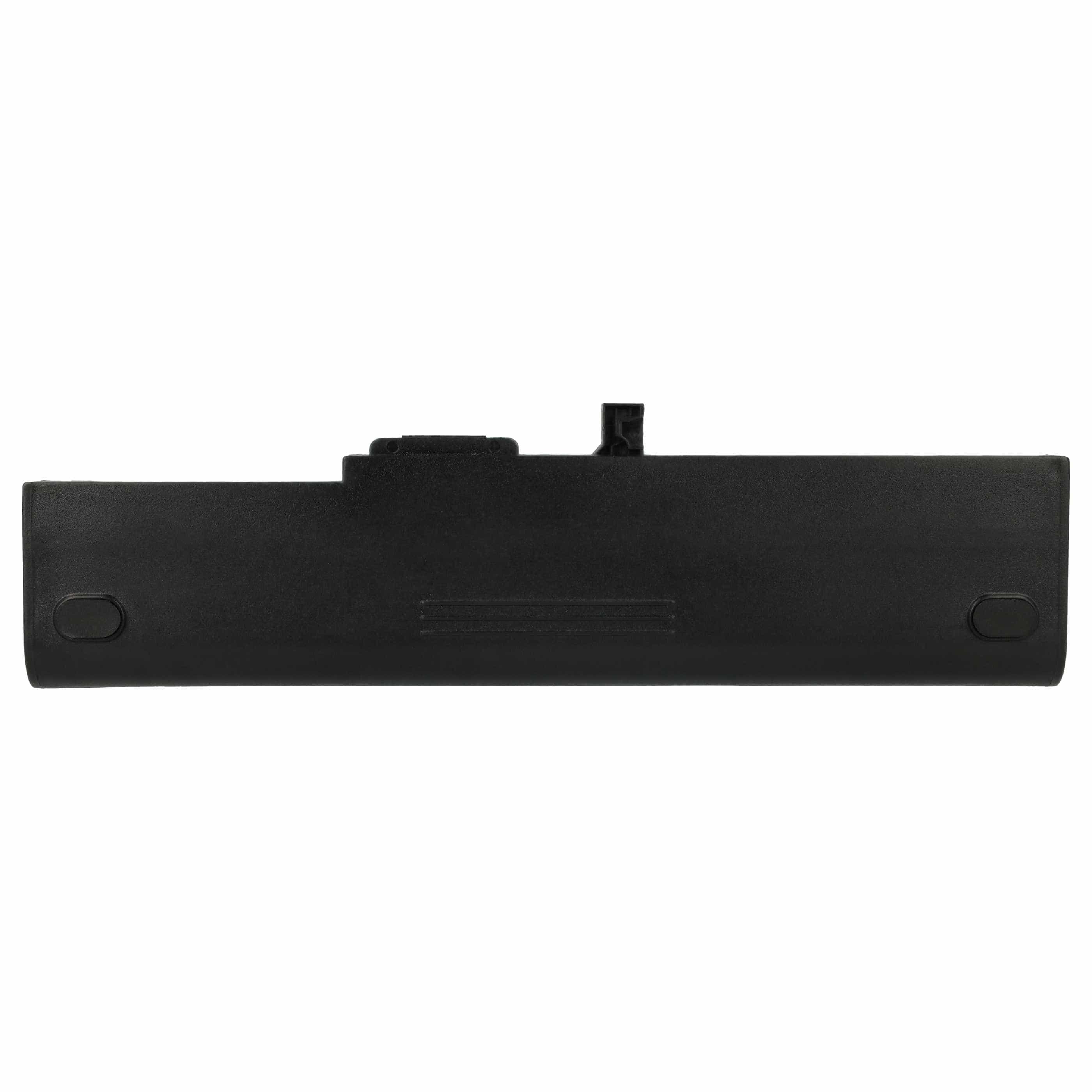 Akumulator do laptopa zamiennik Sony VGP-BPS5, VGP-BPL5, VGP-BPL5A, VGP-BPS5A - 6600 mAh 7,4 V Li-Ion, czarny