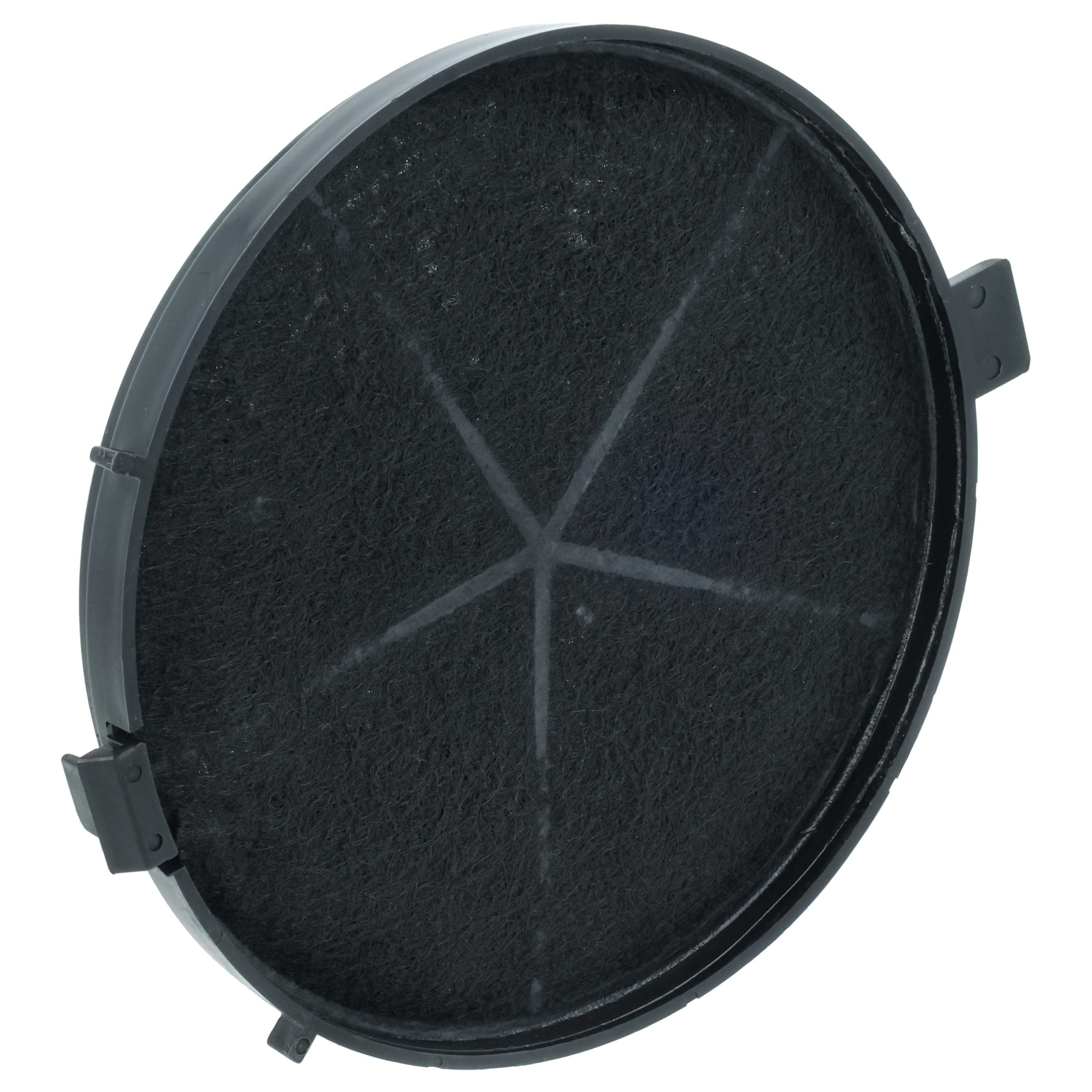 8x Filtres à charbon actif remplace ATLAN 301030600017 pour hotte PKM