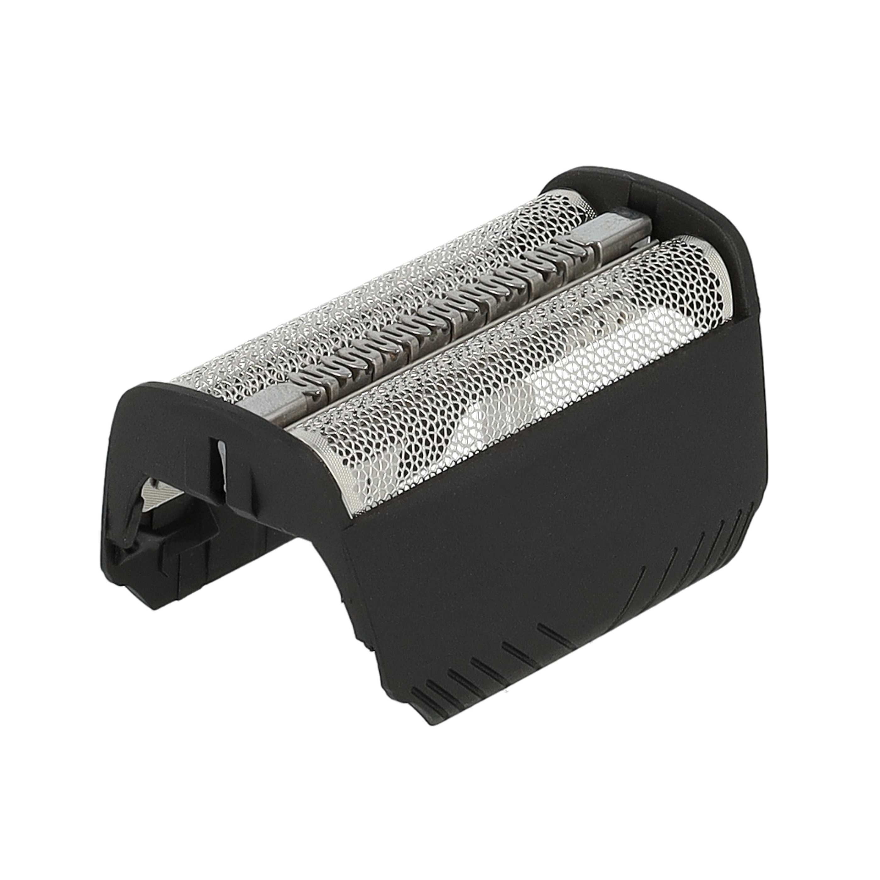 3x Dual Shaver Foil replaces Braun 30B, 30B Mul for Razor - incl. Frame, Black