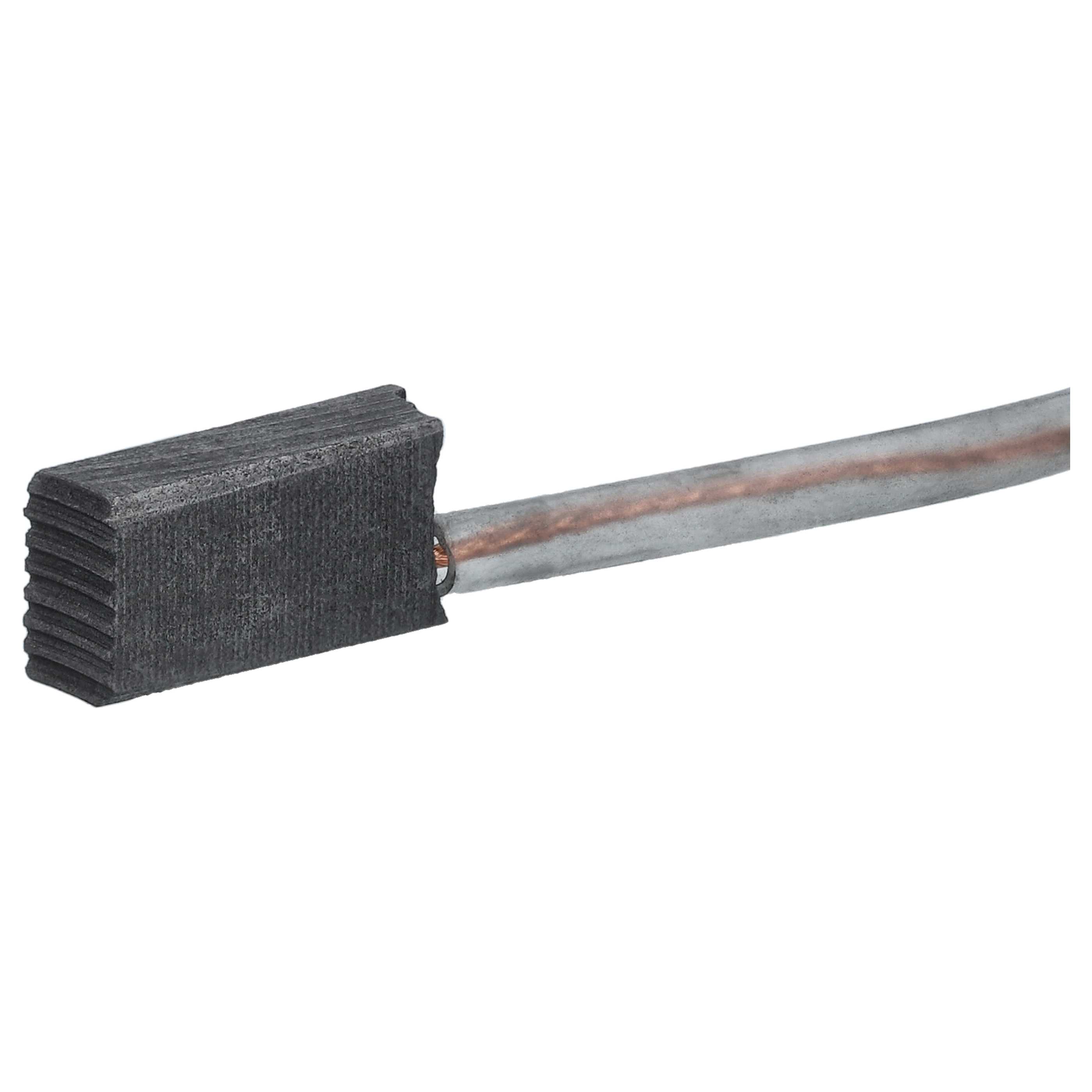 2x Kohlebürste als Ersatz für Bosch 1607014176 für Elektrowerkzeug - 5 x 8 x 16mm