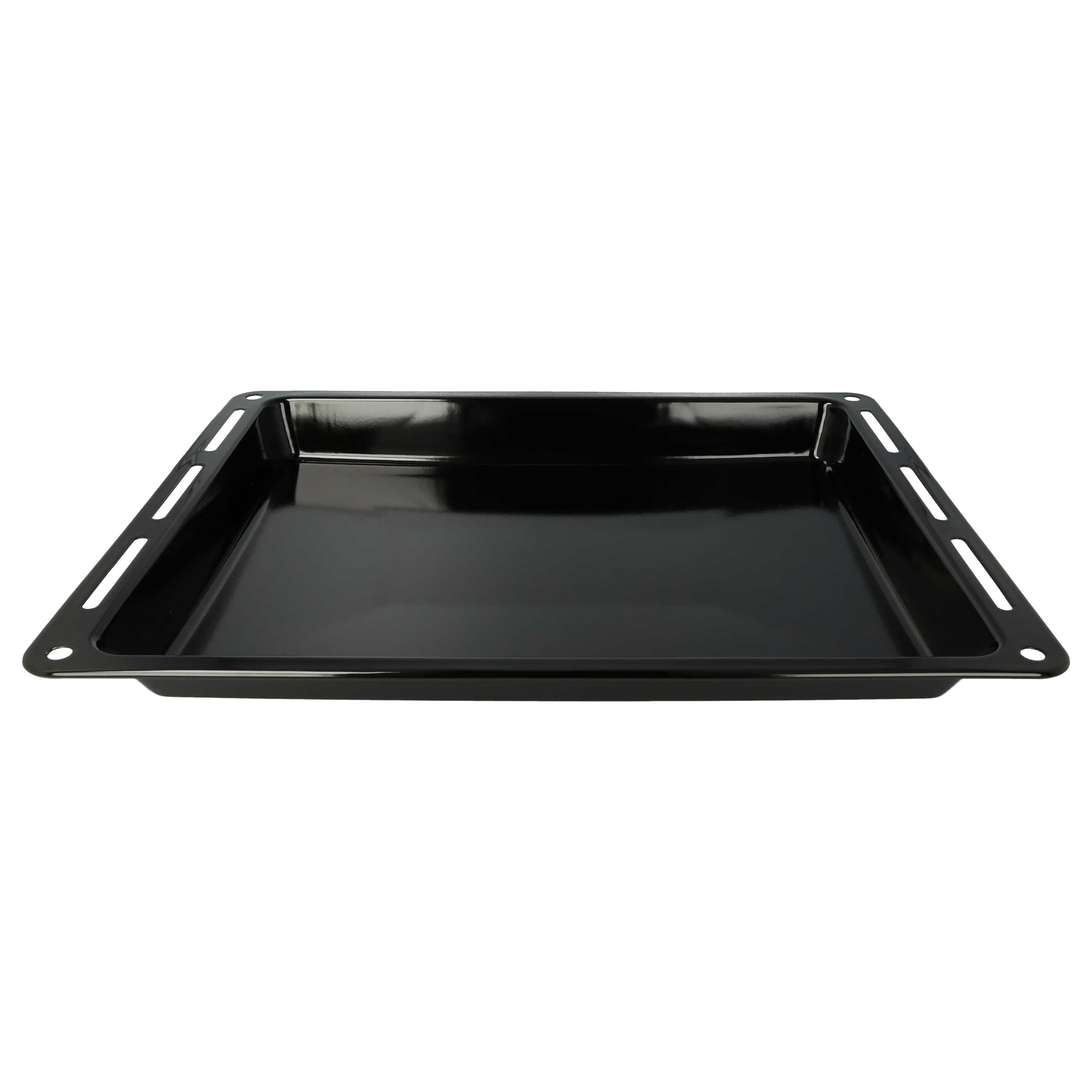 Bandeja de horno reemplaza Indesit C00325793, C00325934, ARI325934 para hornos Privileg - 44,5 x 37,5 x 5 cm