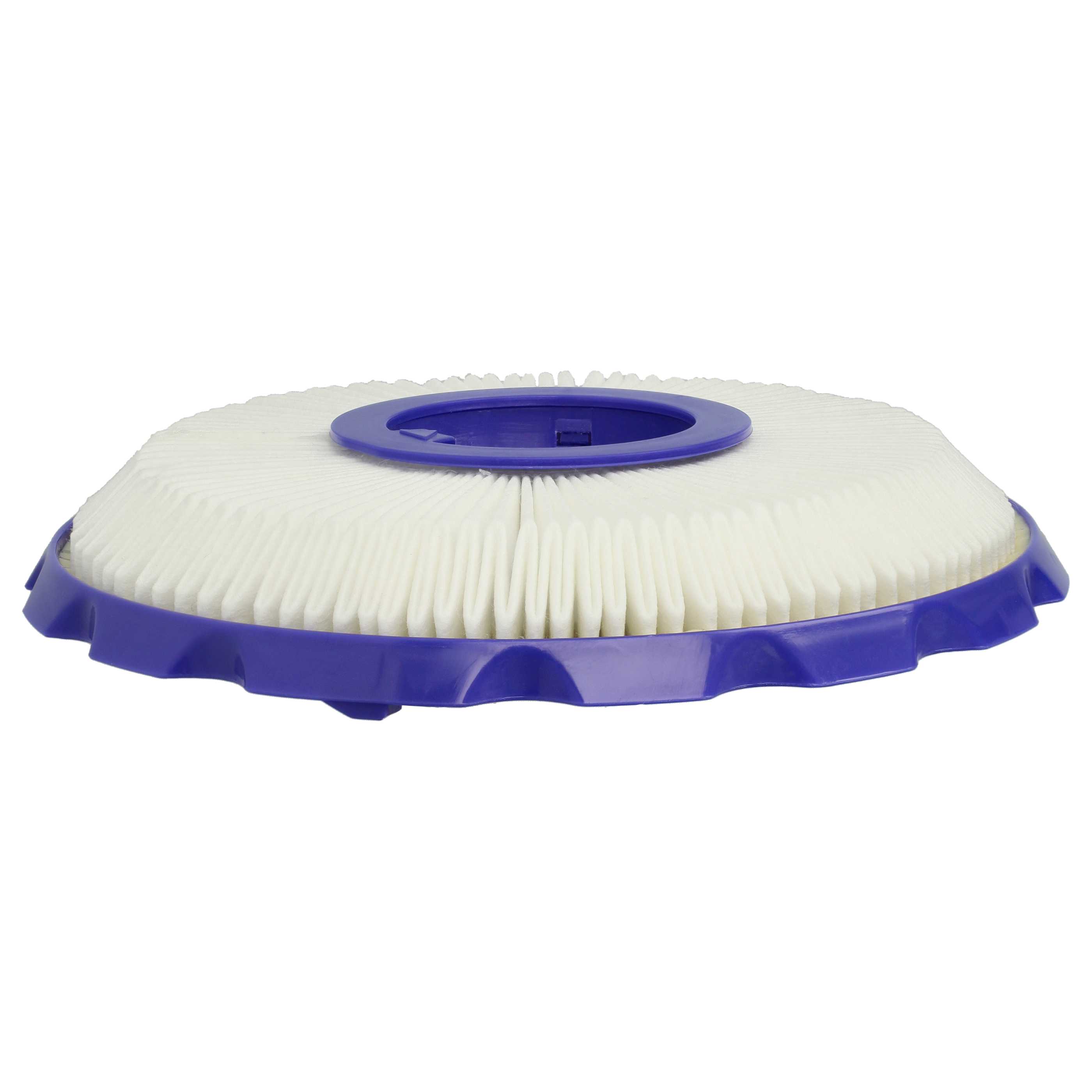 3x Filtres remplace Dyson 965080-02, 967276-01, 965080-01 pour aspirateur - filtre après-moteur HEPA