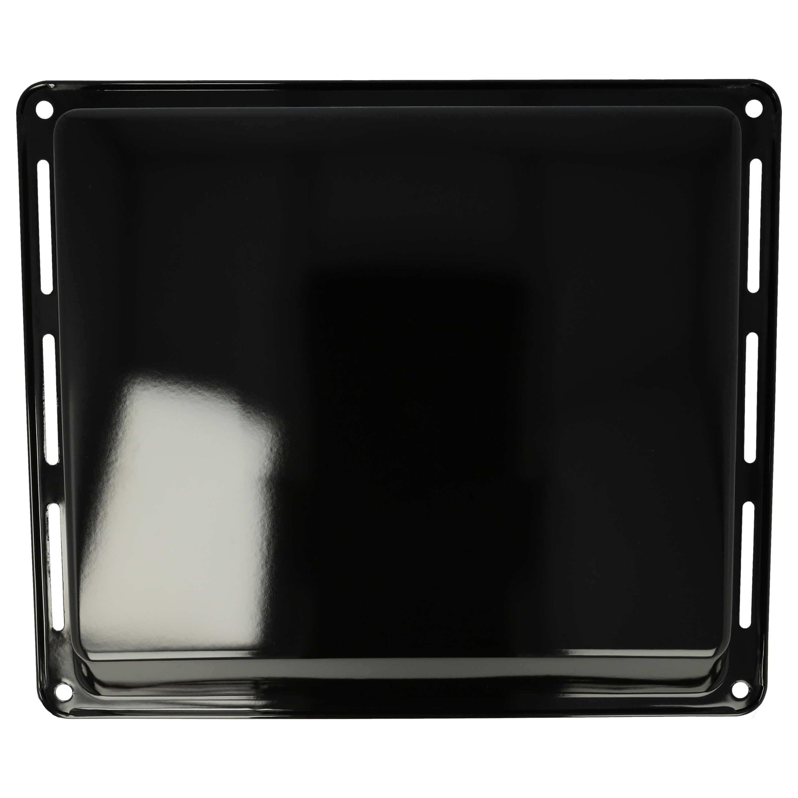 Bandeja de horno reemplaza Indesit C00325793, C00325934, ARI325934 para hornos Privileg - 44,5 x 37,5 x 5 cm