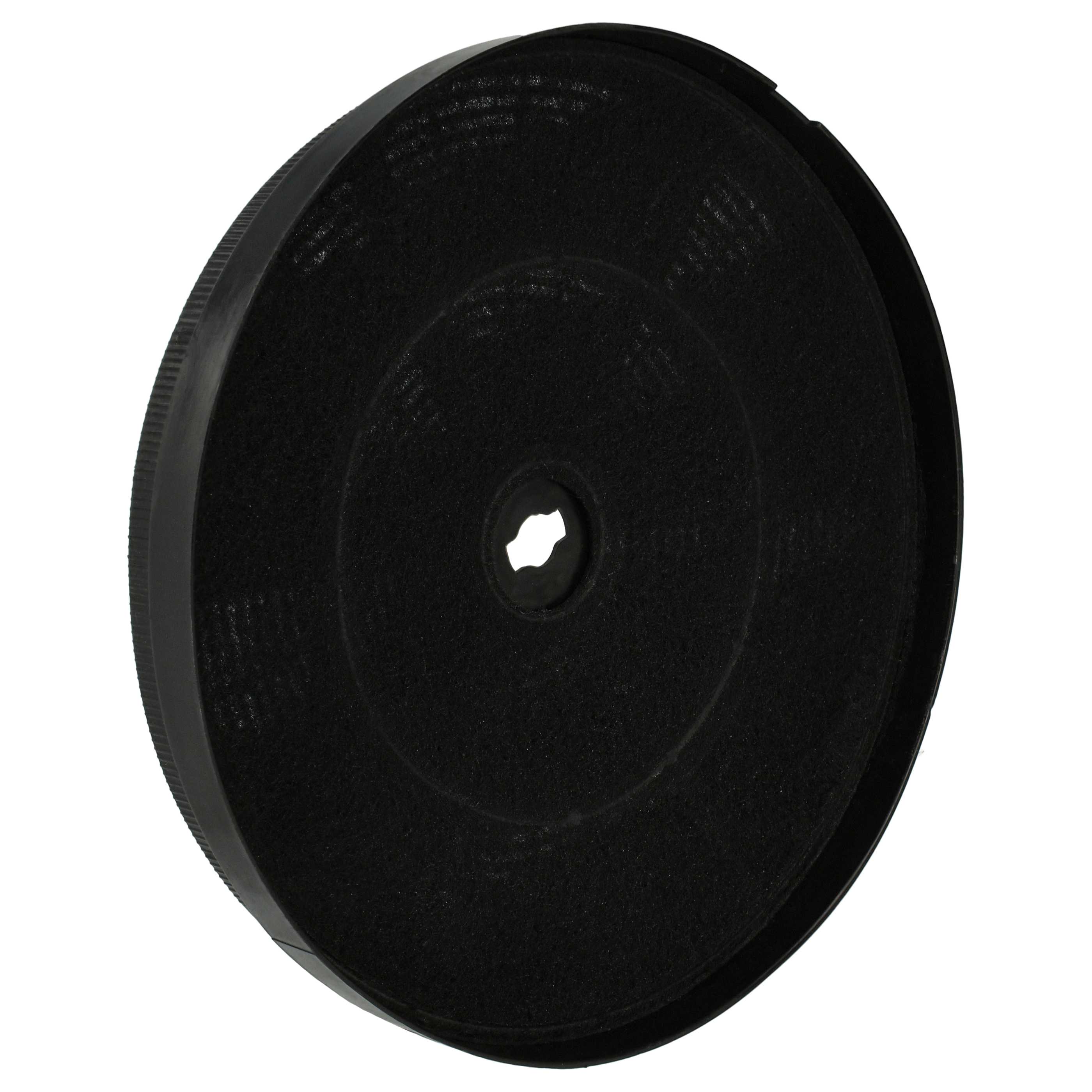 10x Filtres à charbon actif remplace Gorenje 127024 pour hotte Bauknecht
