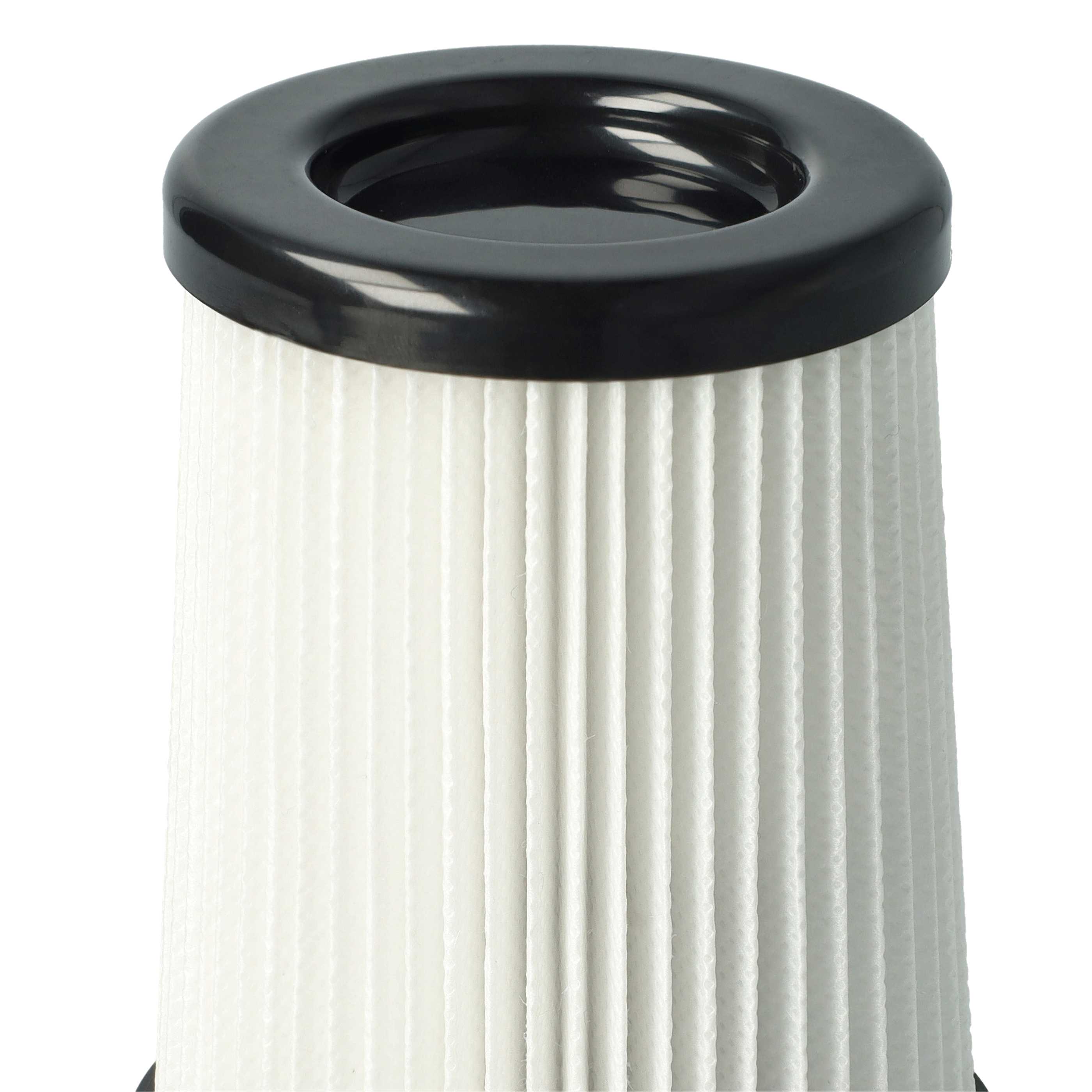 3x Filter Set replaces Dirt Devil 2828001 for Dirt Devil Vacuum Cleaner - Vacuum Cleaner Filter Set