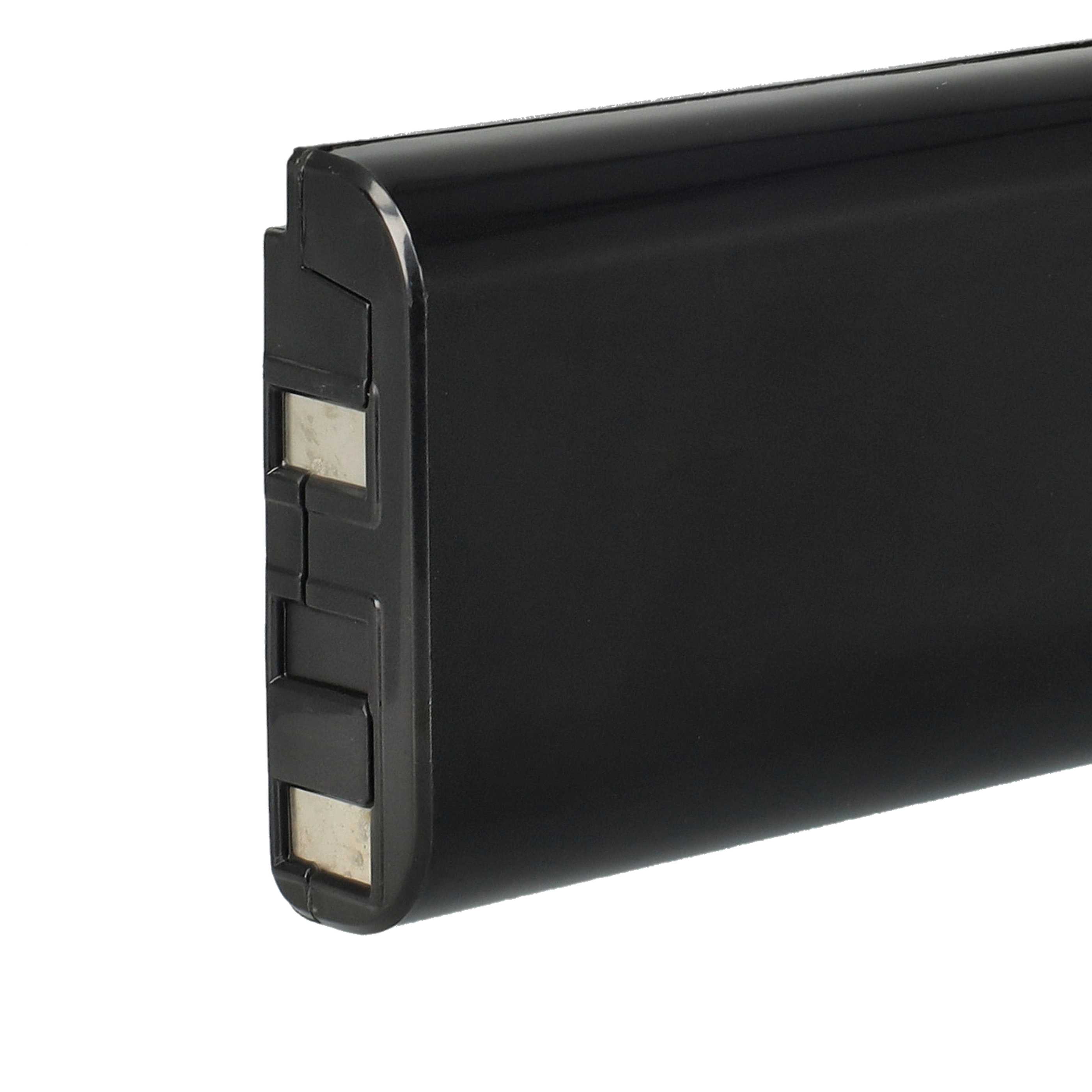 Akku als Ersatz für Icom BP-252 für Funkgerät - 950mAh 7,4V Li-Ion