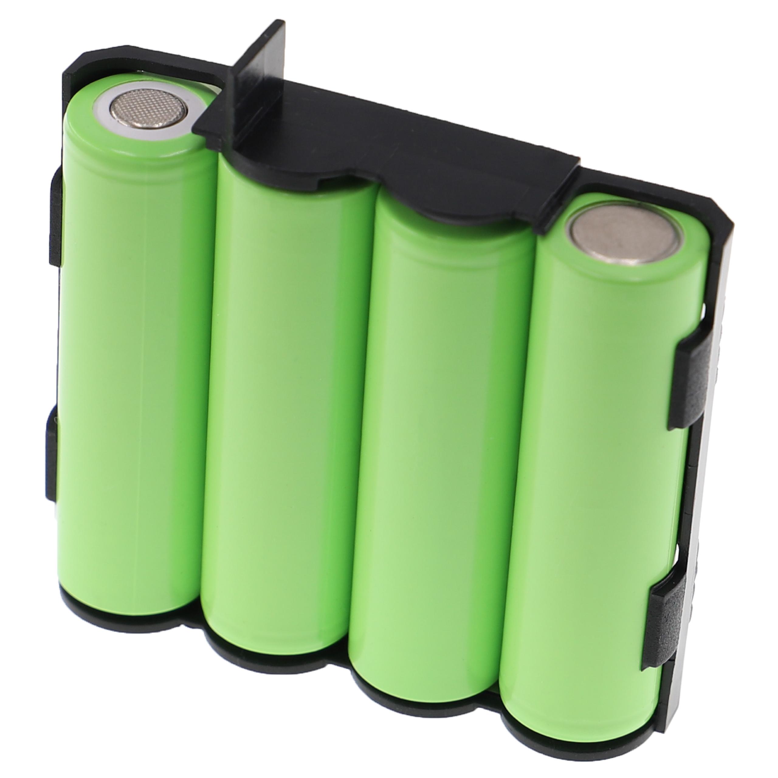 Batteria per strumenti medici Compex Edge, Energy, Fit - 2300mAh 4,8V NiMH