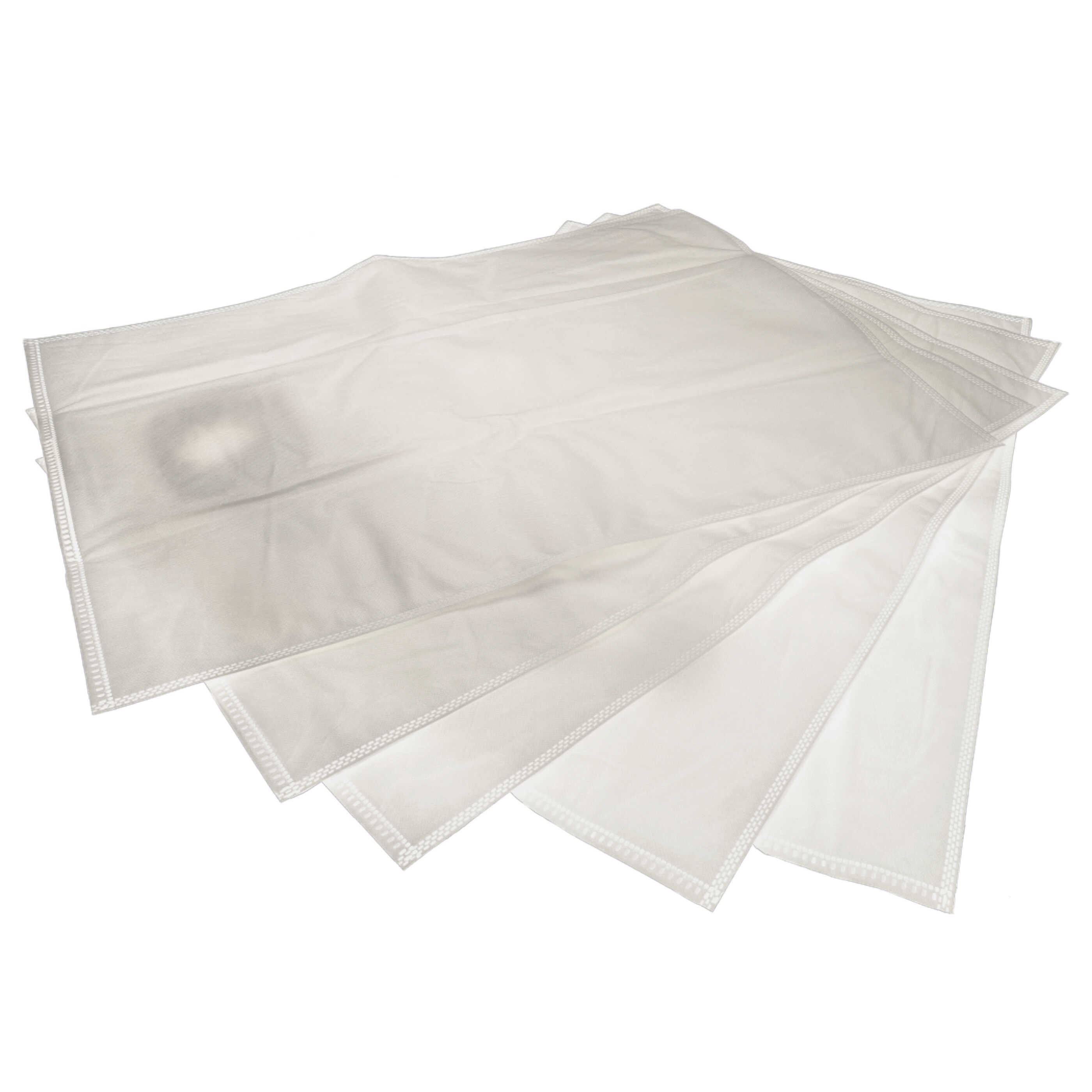 10x Sac remplace Flex 385.093 pour aspirateur Flex - microfibre non tissée