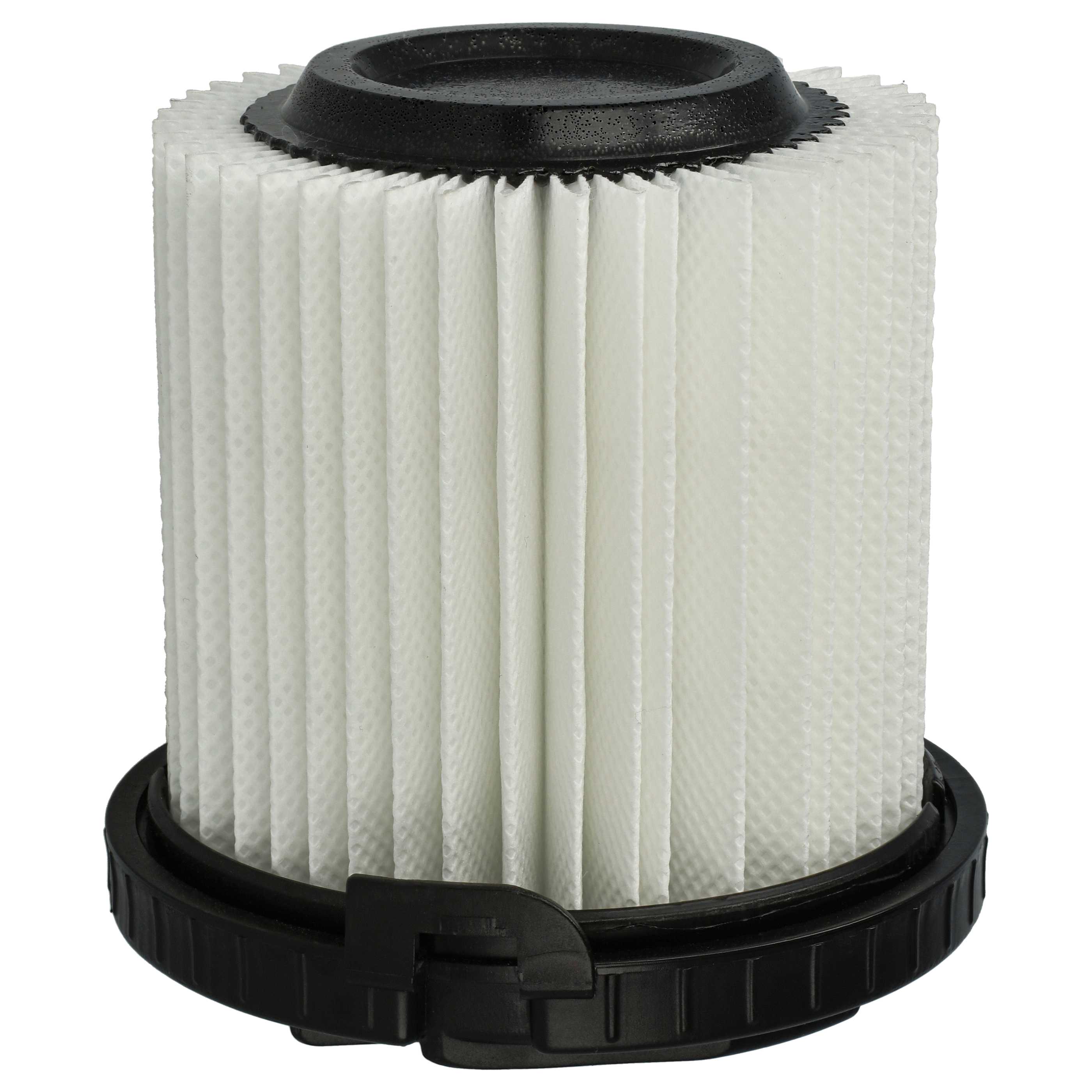 Filtre remplace EAN 4054278240985 pour aspirateur - Filtre de rechange F8
