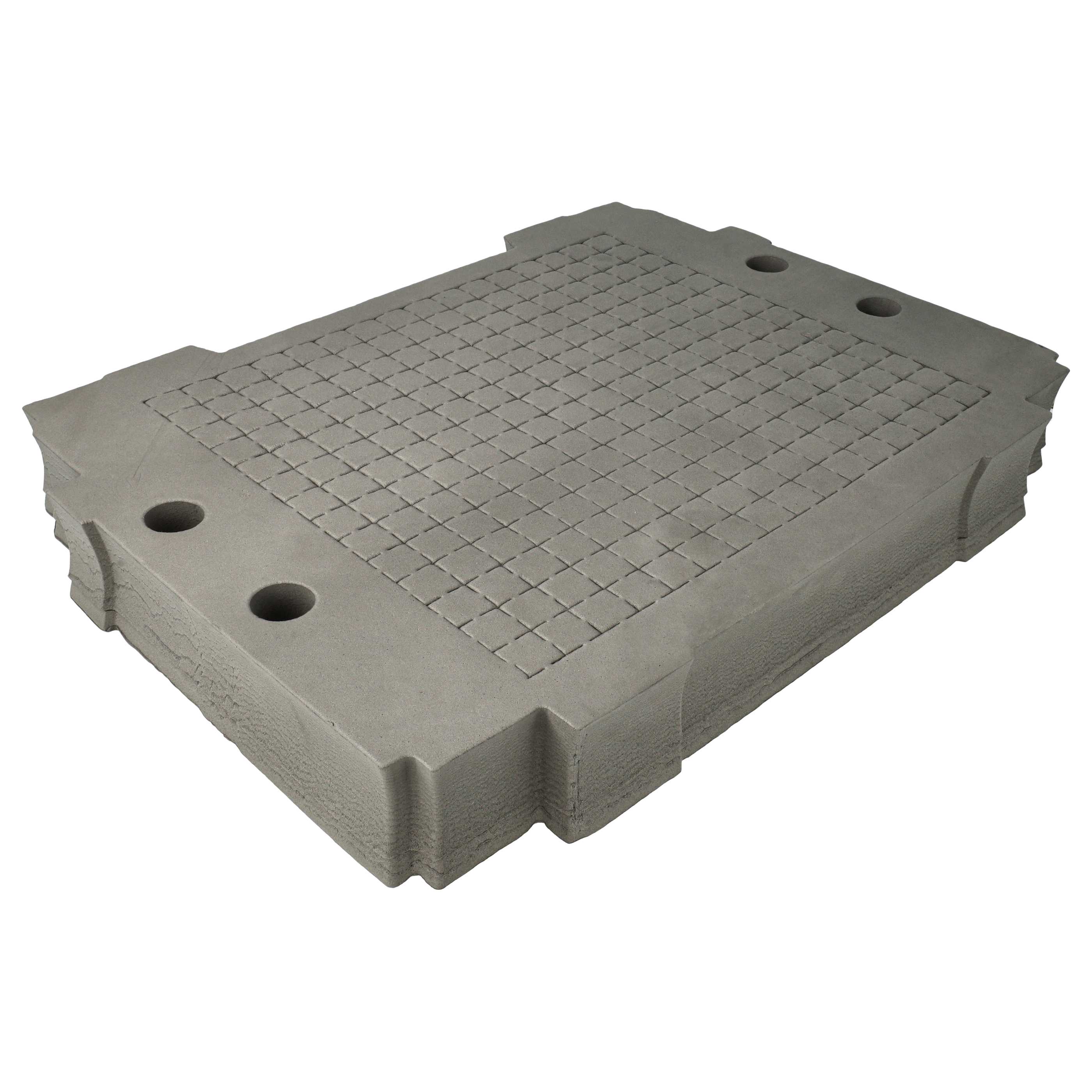 Foam Insert replaces 4250155837457 for Hitachi Toolbox - foam / rigid foam