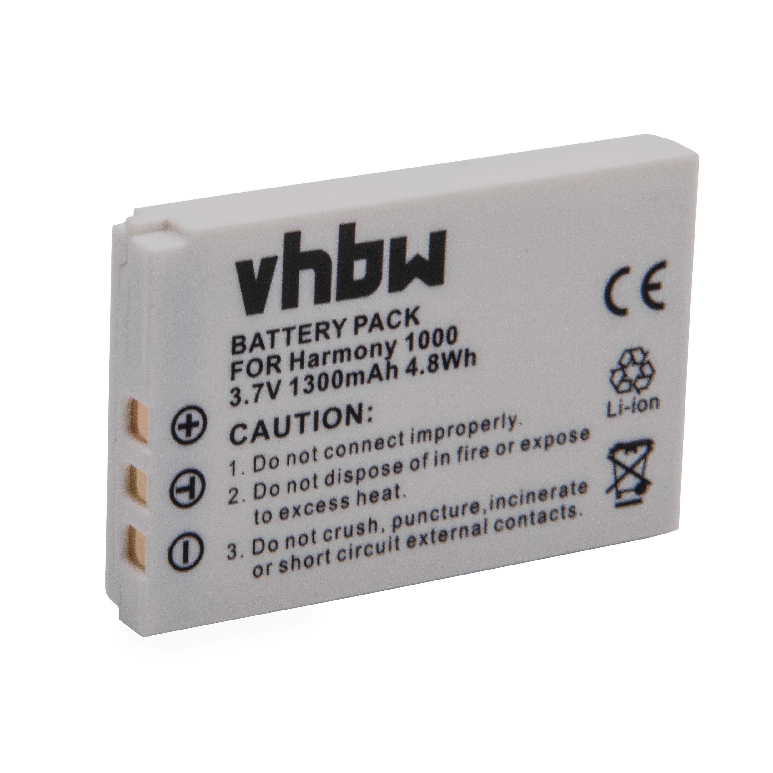Logitech R400 Battery Remote Control Battery replaces Logitech 190582-0000, L-LU18, K398 ...