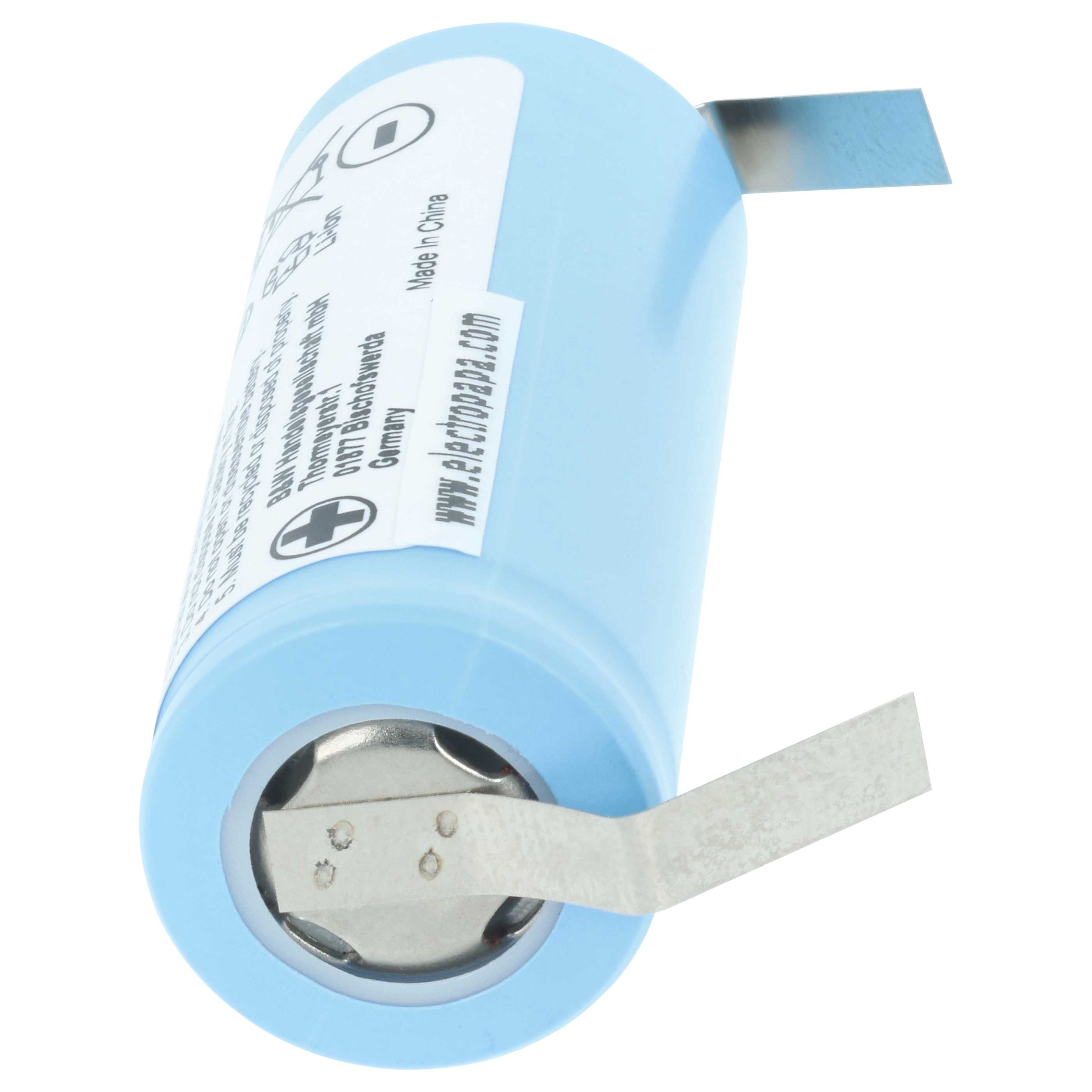 Akumulator do maszynki do strzyżenia zamiennik 15038, 3611290, 3606410 - 1600 mAh 3,7 V Li-Ion