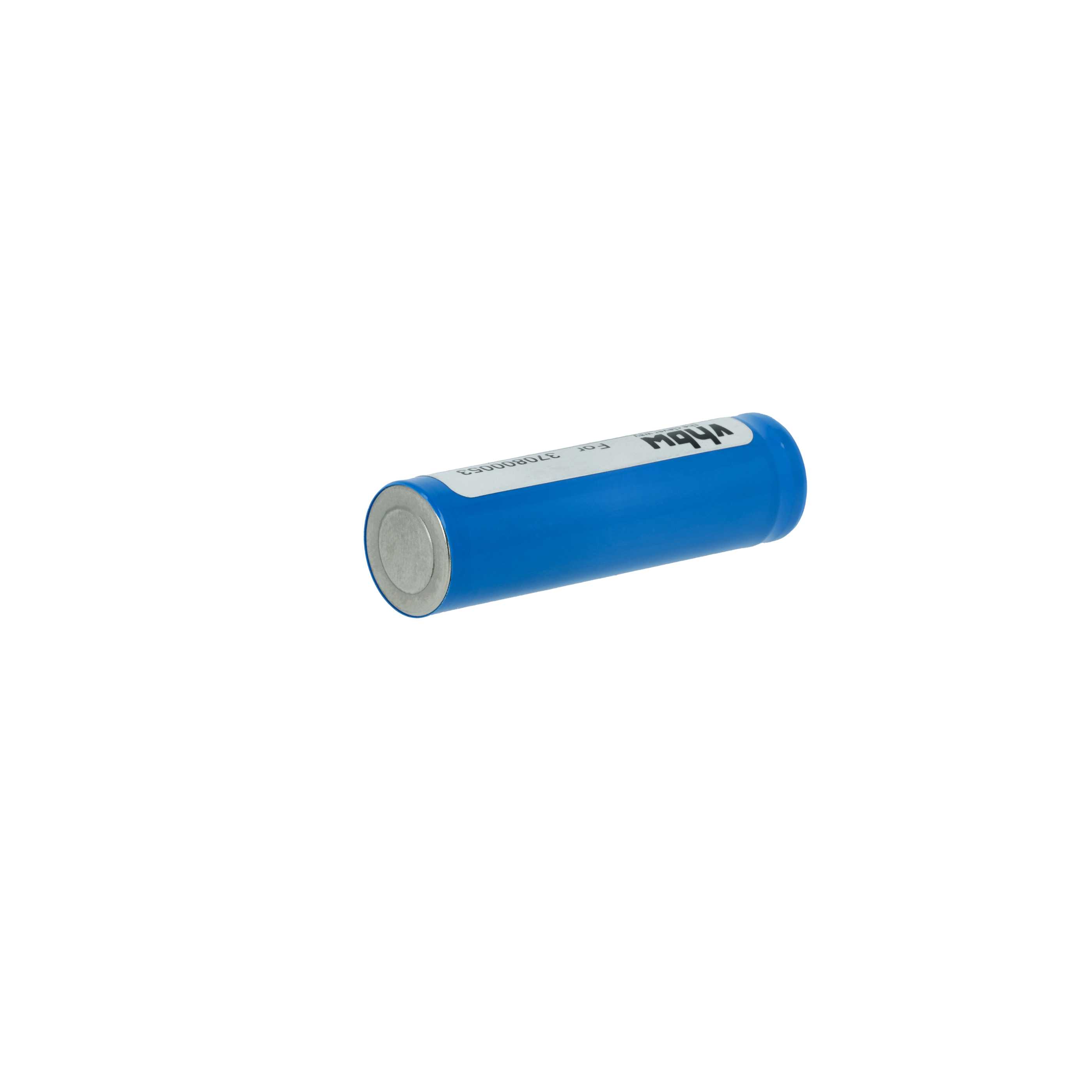 Batterie (2 pcs.) remplace Carrera 370800053 modèle radio-télécommandé - 600mAh 3,7V Li-ion