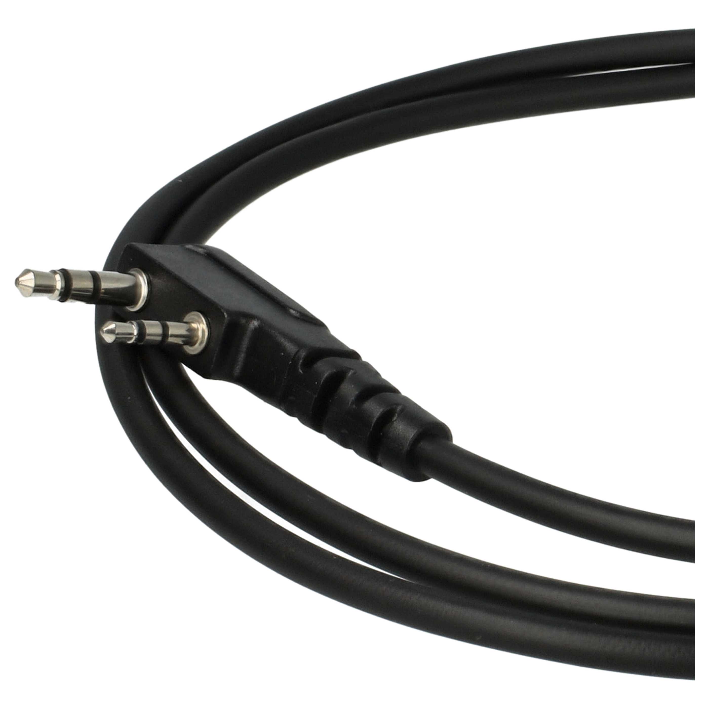 Programming Cable for Kenwood Radio etc.