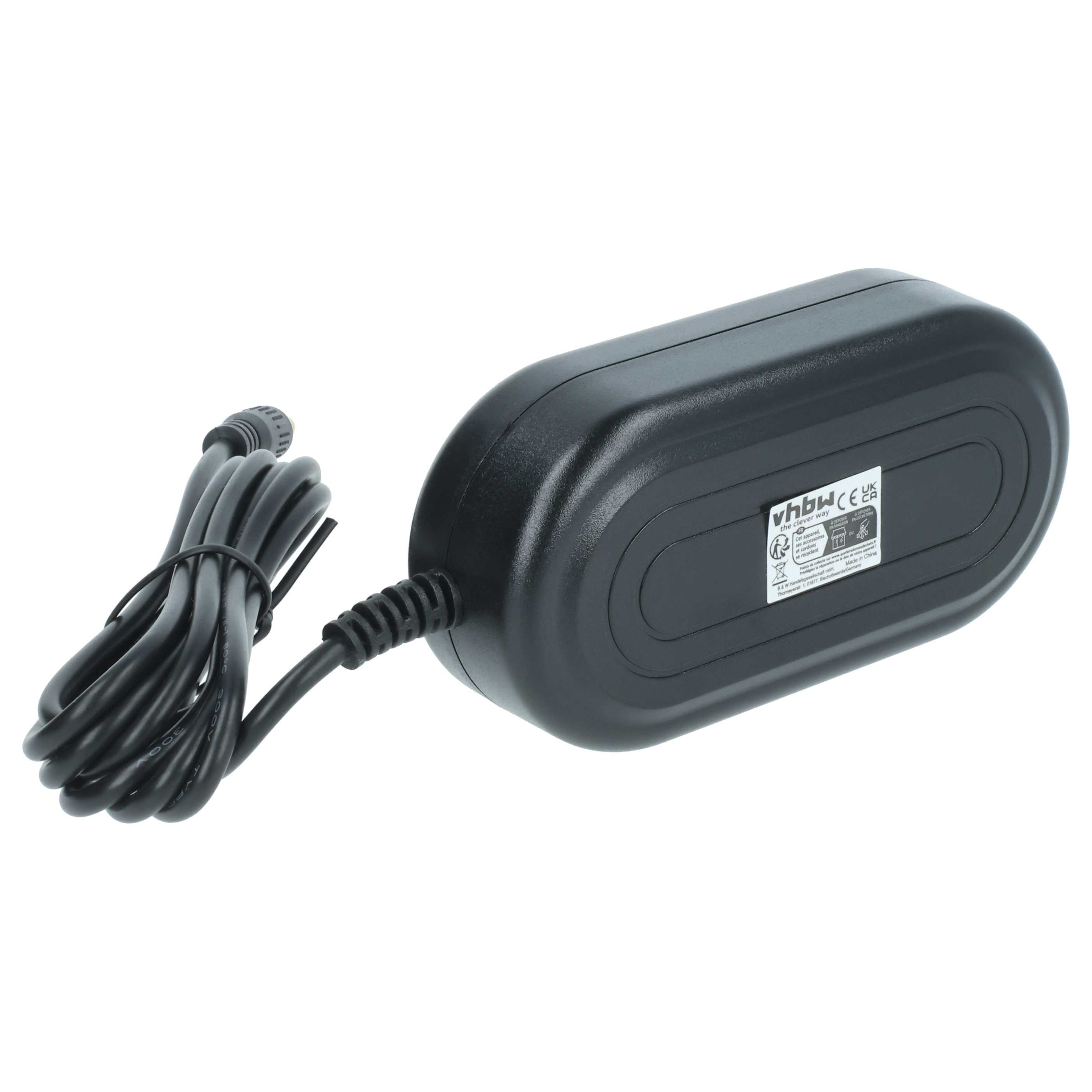 Power Supply replaces EH-62G EH62 EH-62 EH62G for Nikon Camera + DC Coupler as Nikon - 2 m, 4.2 V 1.5 A