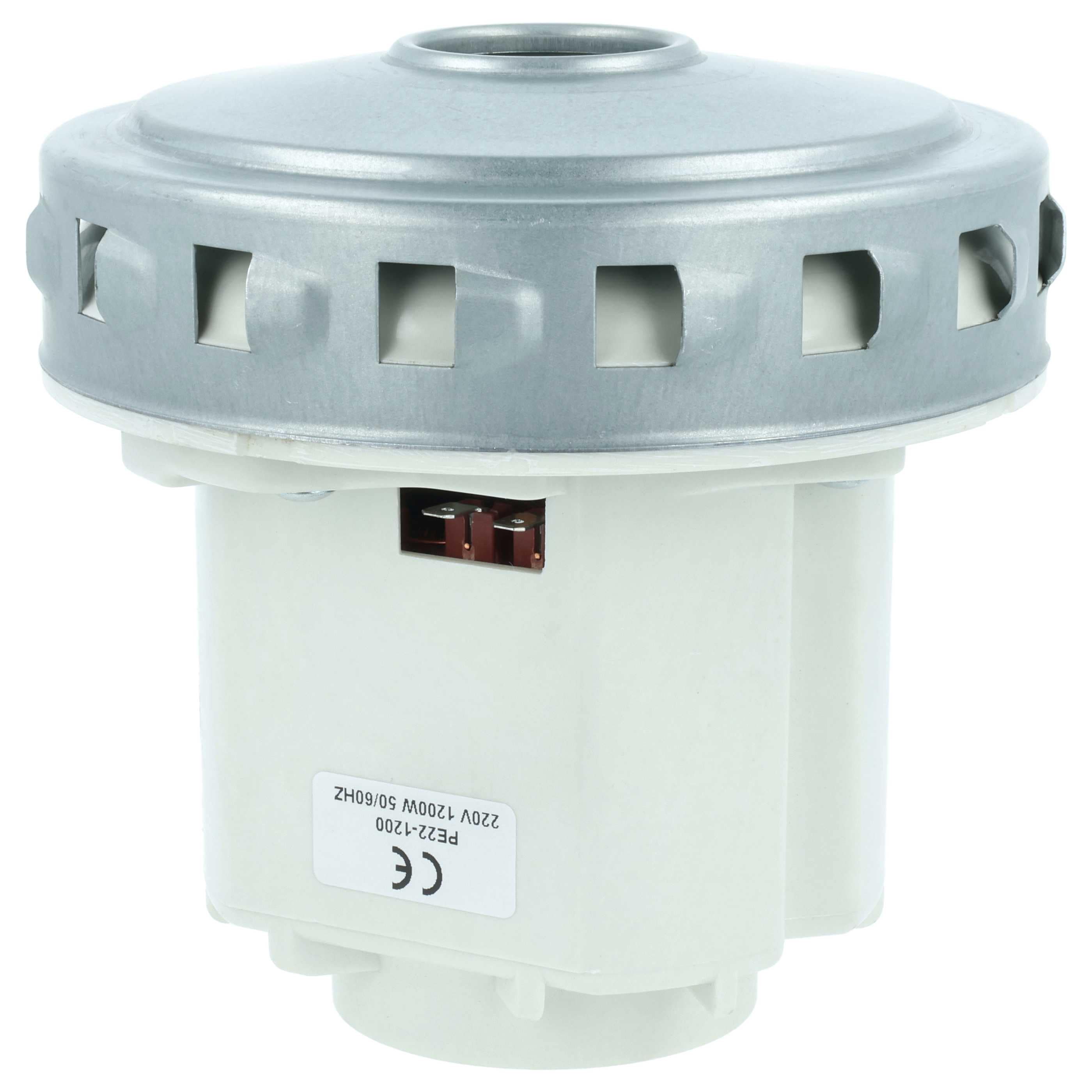 Motor reemplaza Domel 4.624-034.0, 467.3.402-5 para aspirador Thomas - Motor de aspiradora, 1200 W