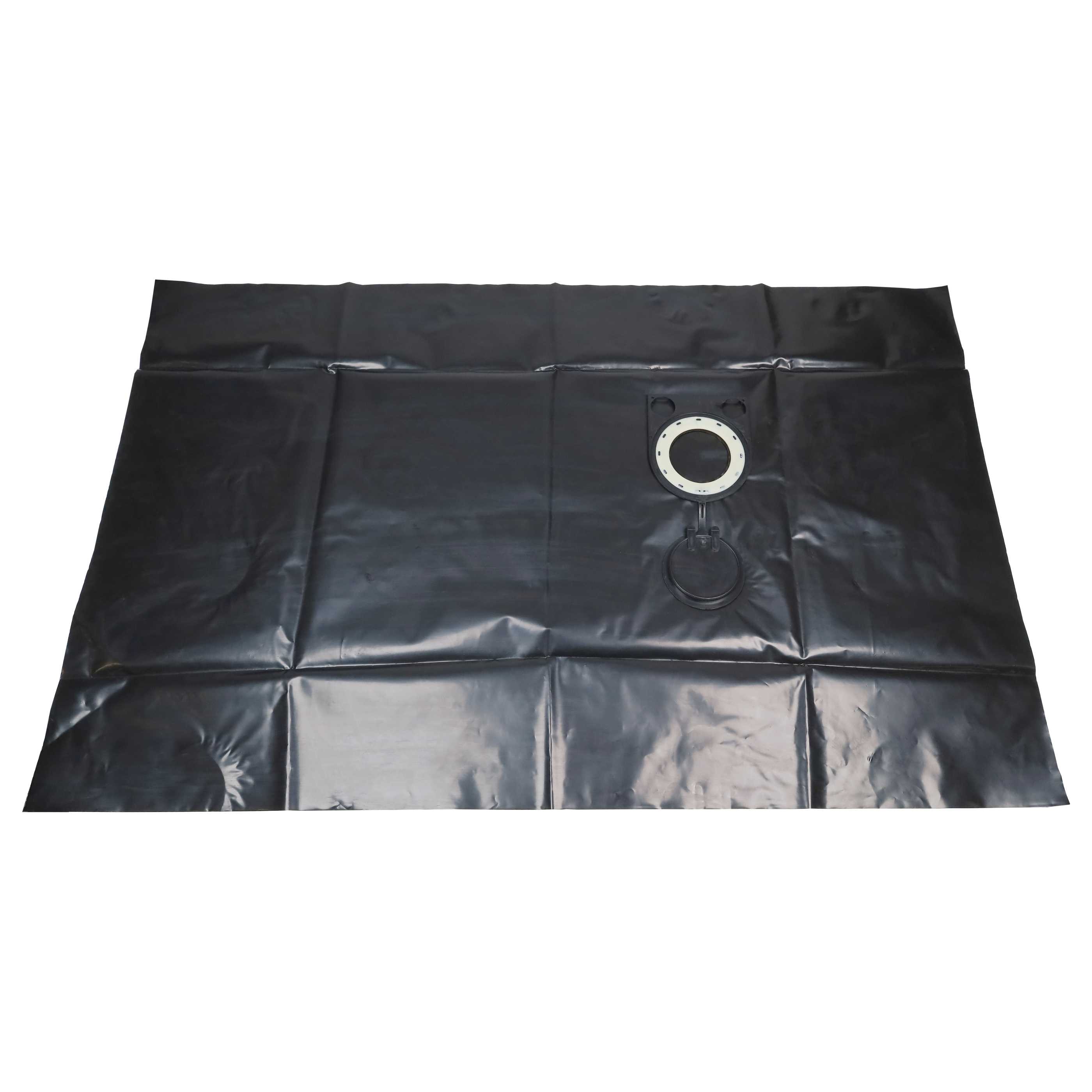 20x Sac remplace Starmix FBPE 25-35 pour aspirateur Starmix - polyéthylène