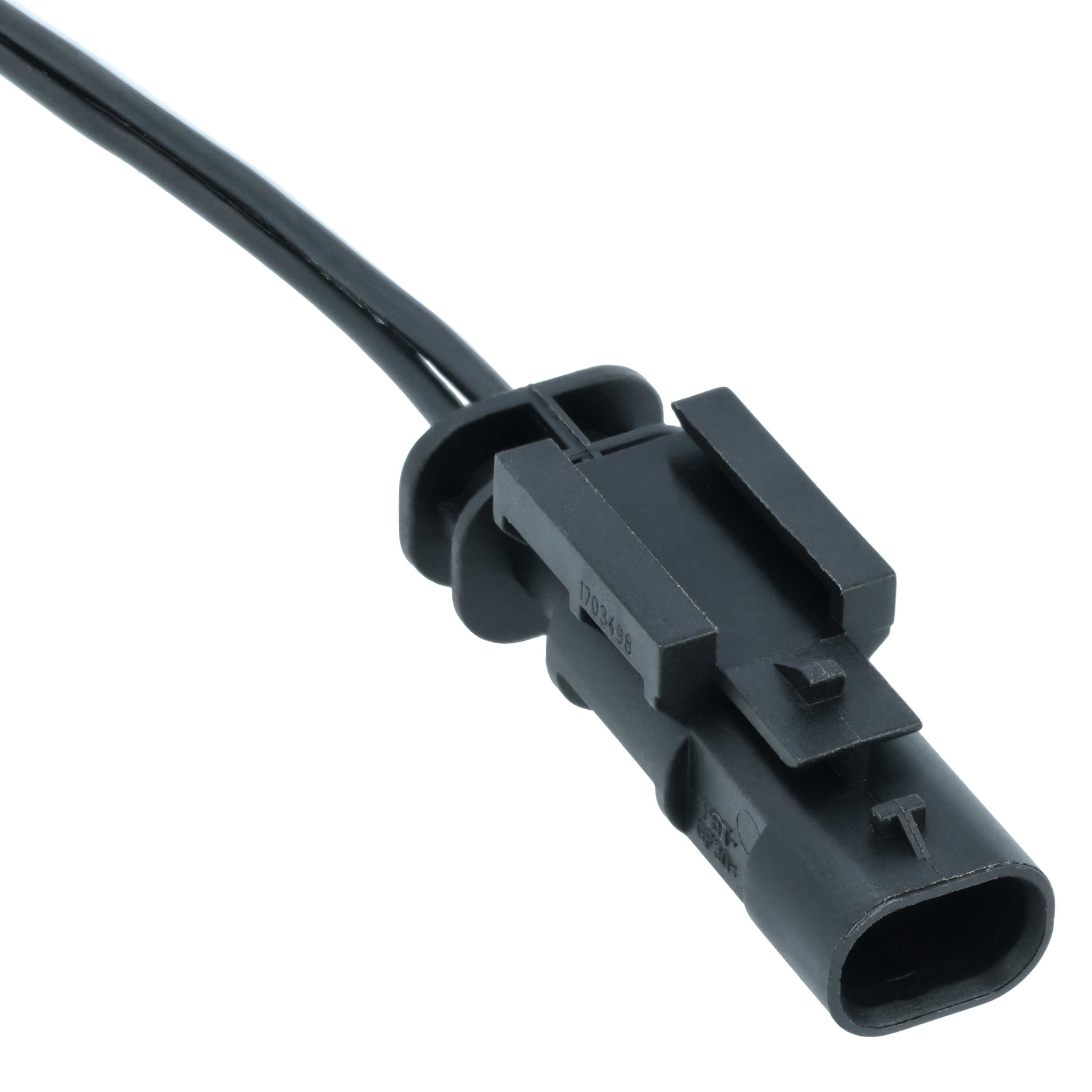 Câble remplace Husqvarna 581 16 66-01, 581 16 66-02 pour robot tondeuse Husqvarna - Câble basse tension, 3m