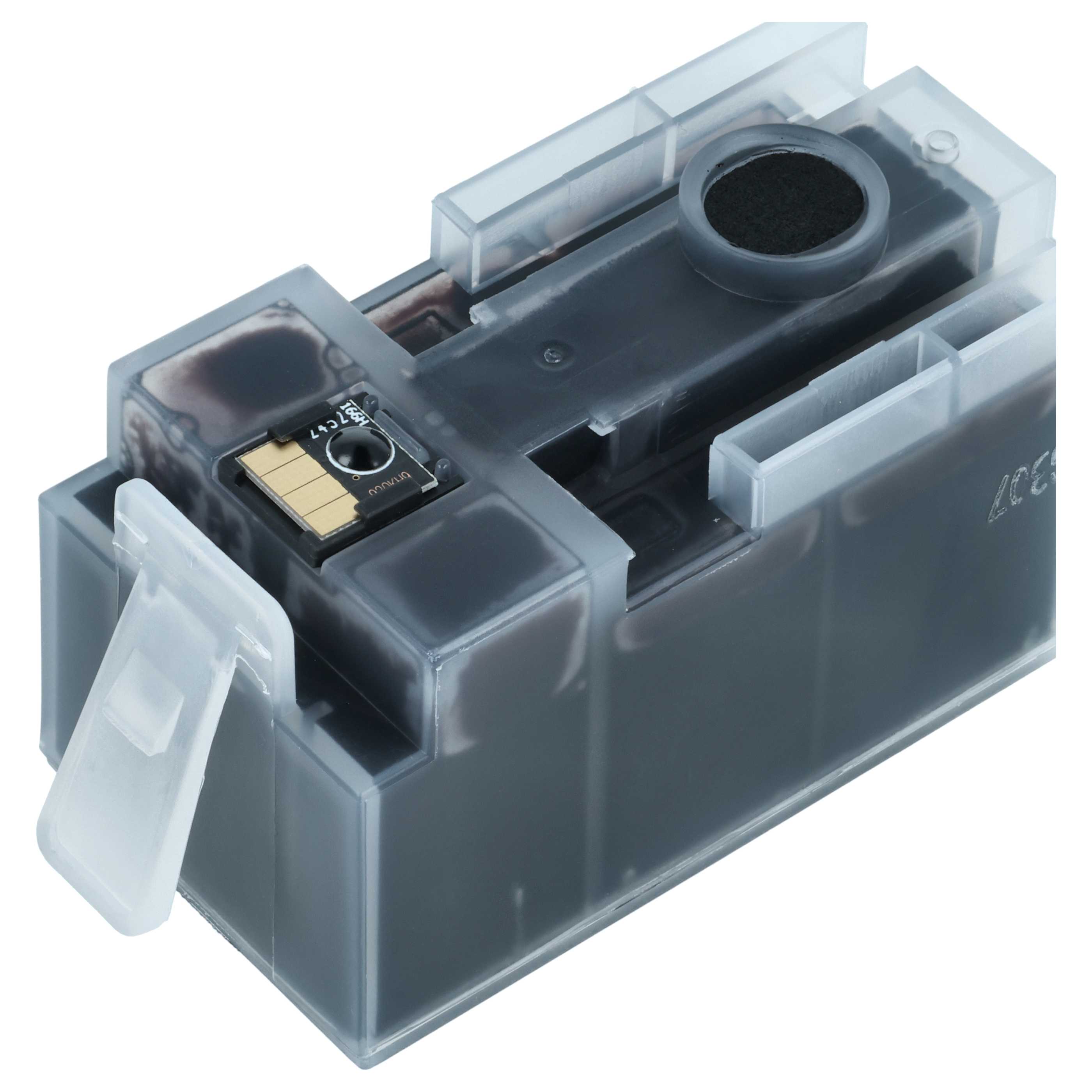 4x Ink Cartridges for HP Officejet 7000, 6000 Special Edition, 6000 Wireless, 6500 A Plus 7000 Printer - B/C/M