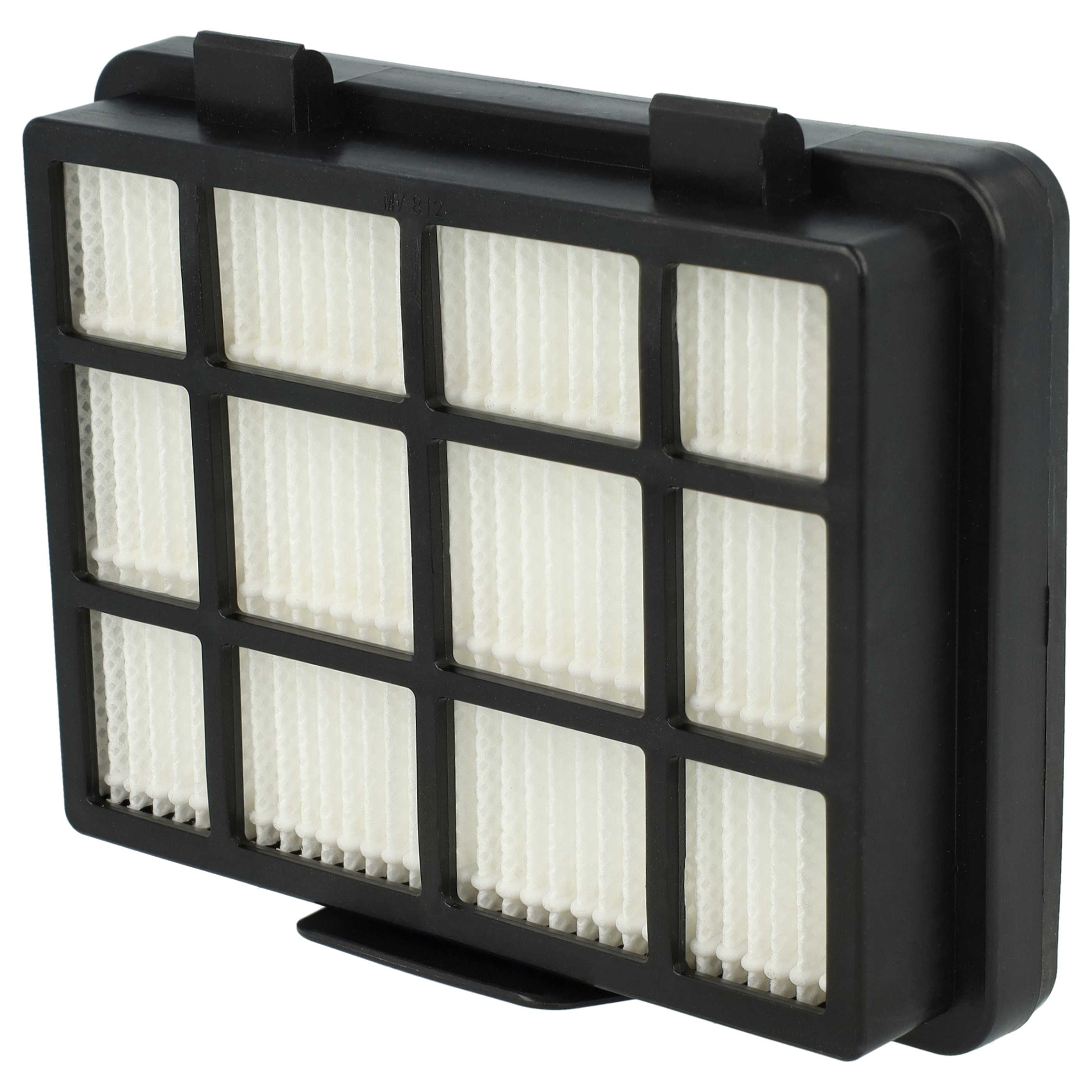 2x Filter replaces Bosch 17001740 for Bosch Vacuum Cleaner