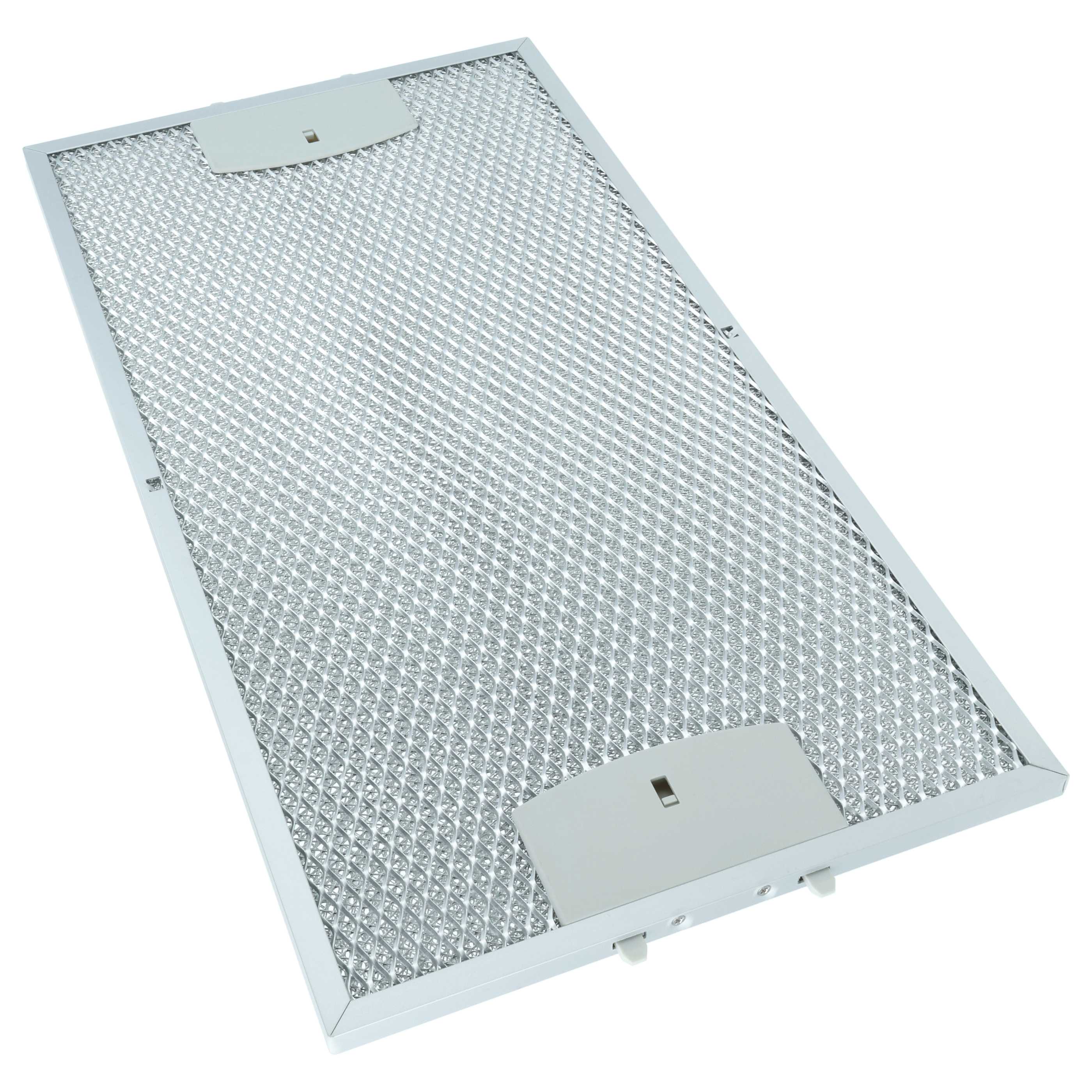 Filtre métal remplace Siemens 00434107 pour hotte aspirante