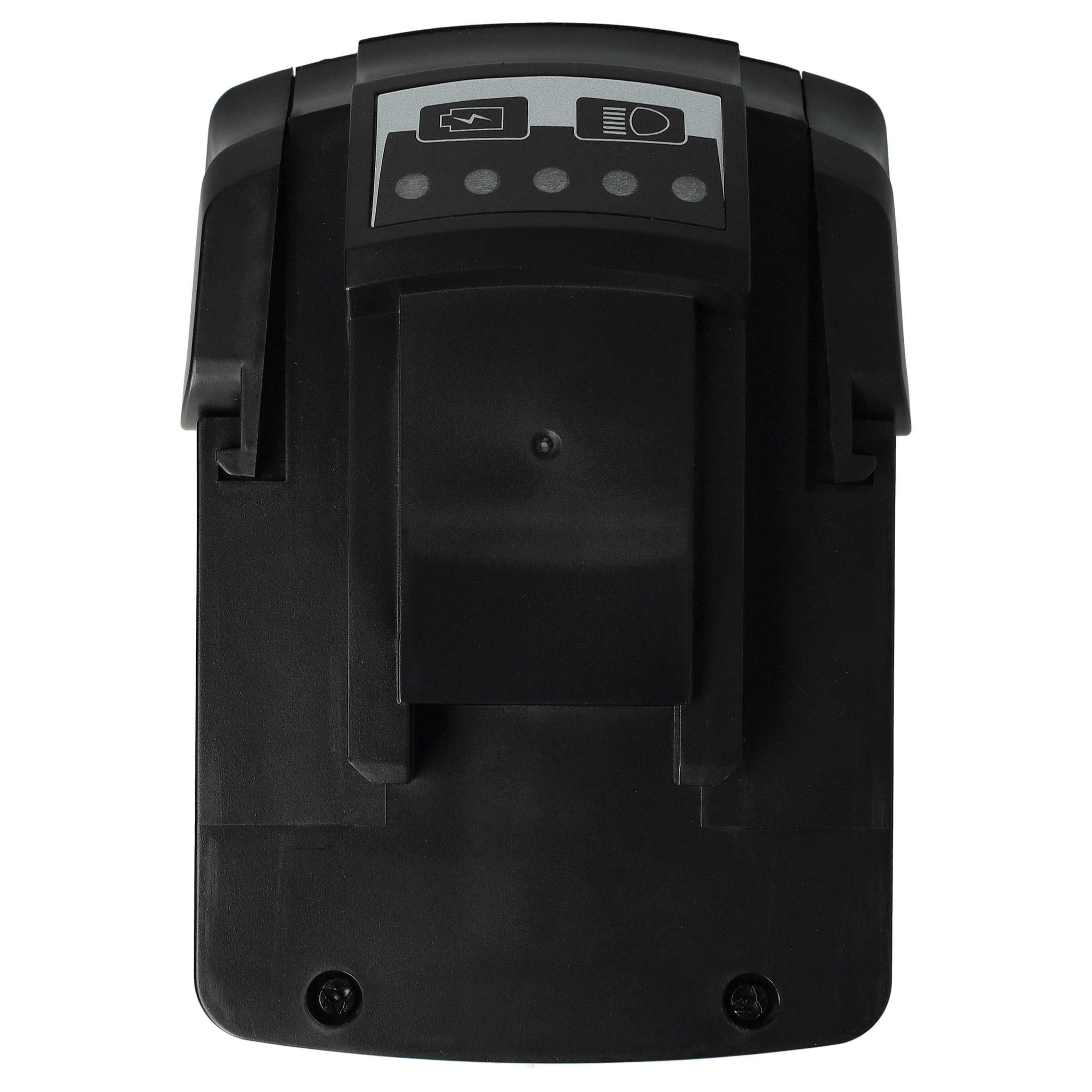 Battery replaces Kress APF 144/4.2, 12310127 Electric Power Tool - 4000 mAh, 14.4 V, Li-Ion