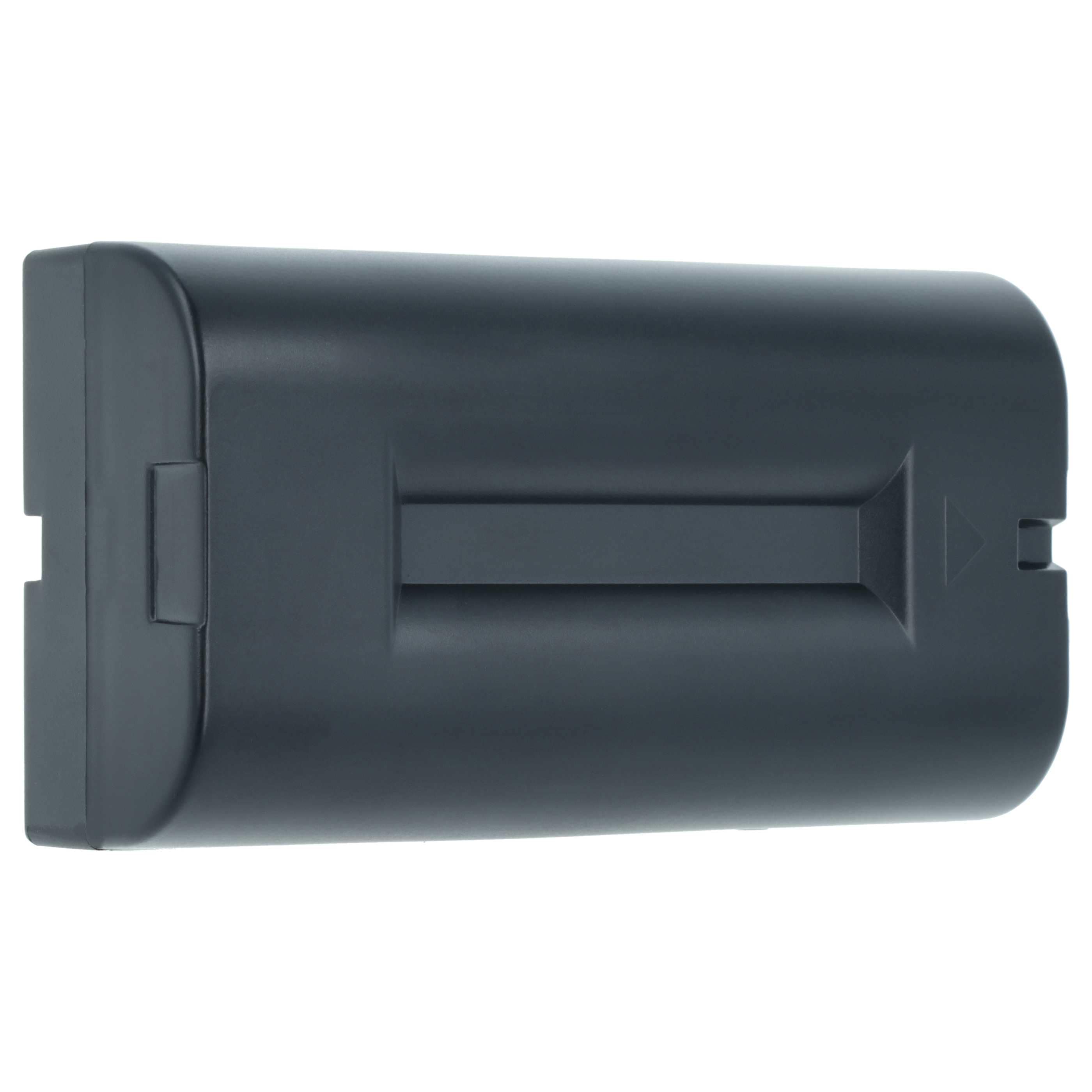 2x Battery replaces Sanyo UR-121D, UR-124D, UR-124, UR-121, NVP-D6 - 2000mAh, 7.4V, Li-Ion