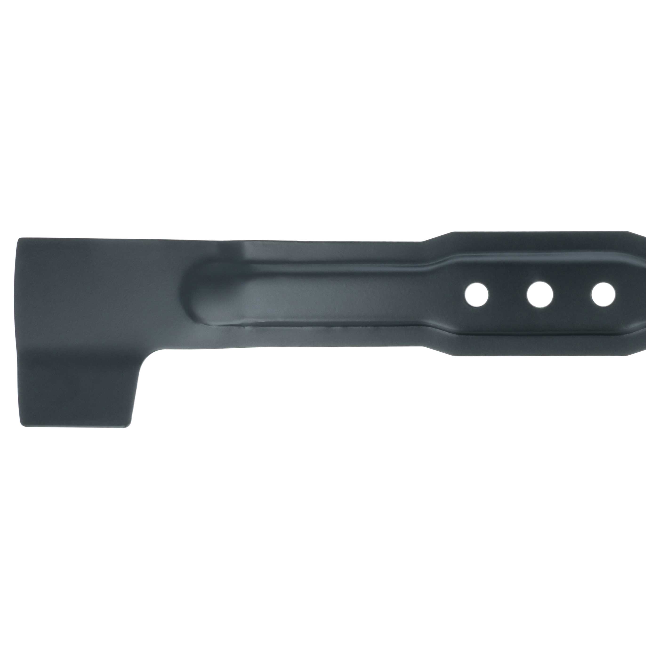 Lame remplace Bosch F016800369, F016800278 pour tondeuse – Couteaux acier, Schwarz