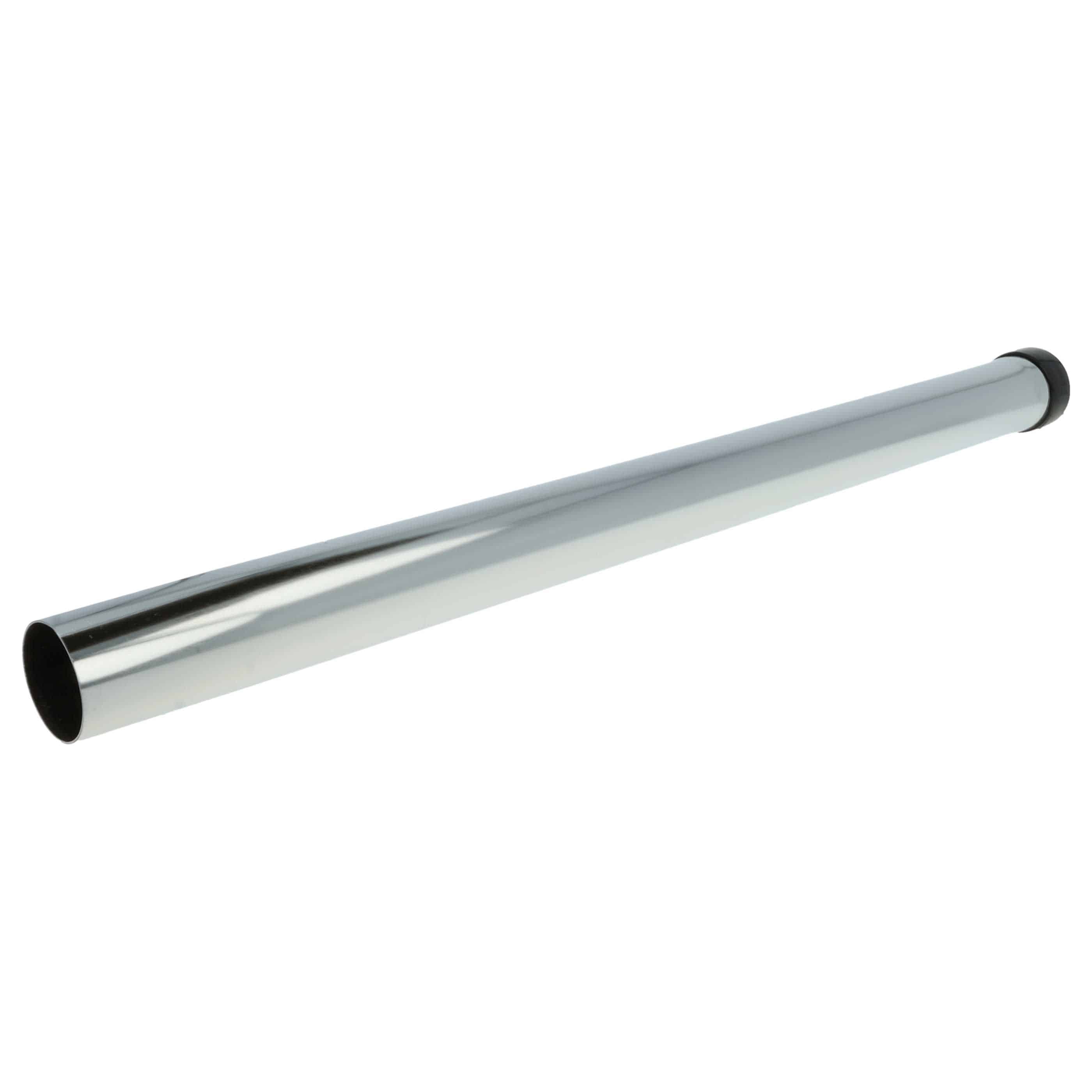 5x Tube replaces Bosch 2 609 256 F27 for Bosch Vacuum Cleaner etc. - 50cm, black / silver