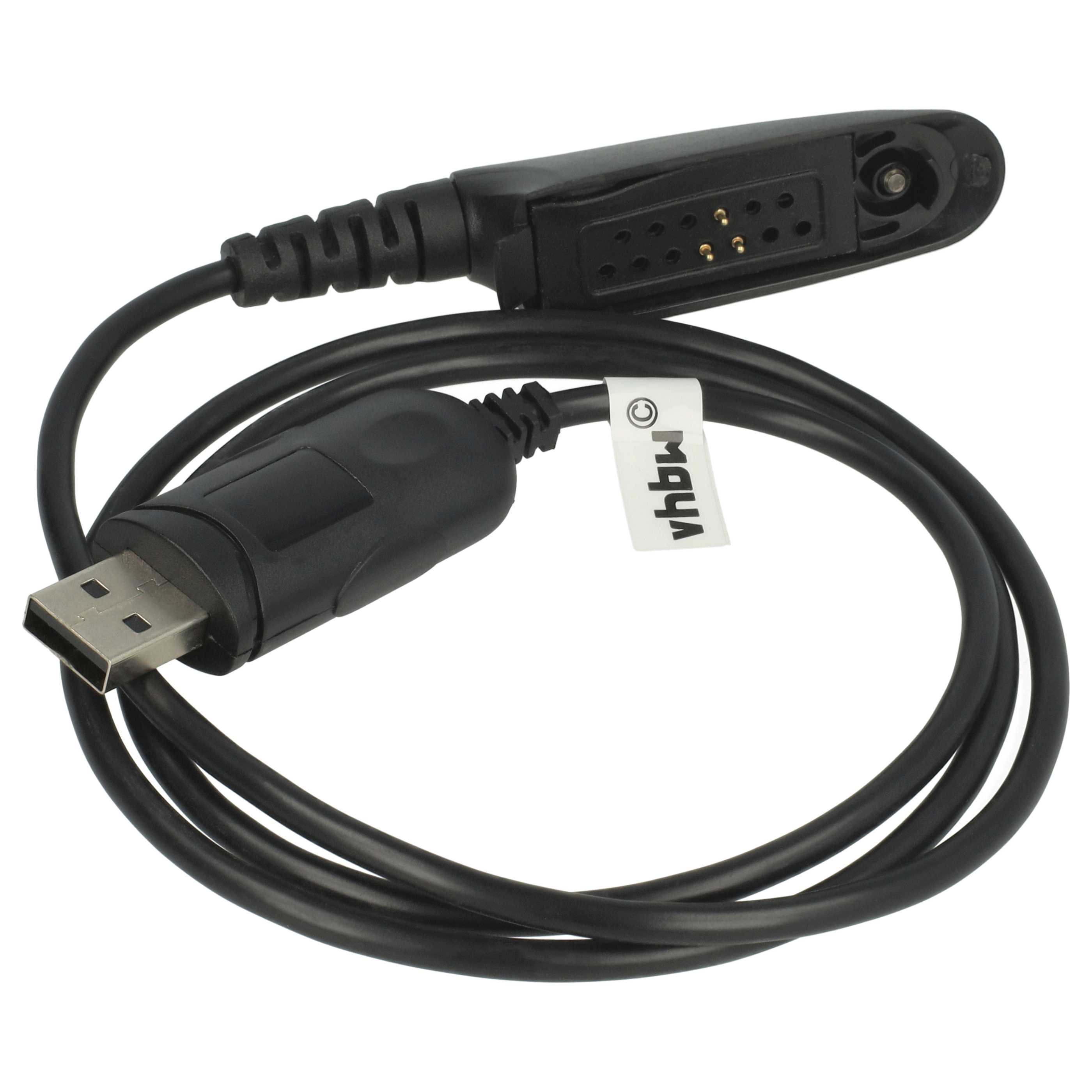 Programming Cable for Motorola WARIS series, GP320, GP328, GP338 Radio