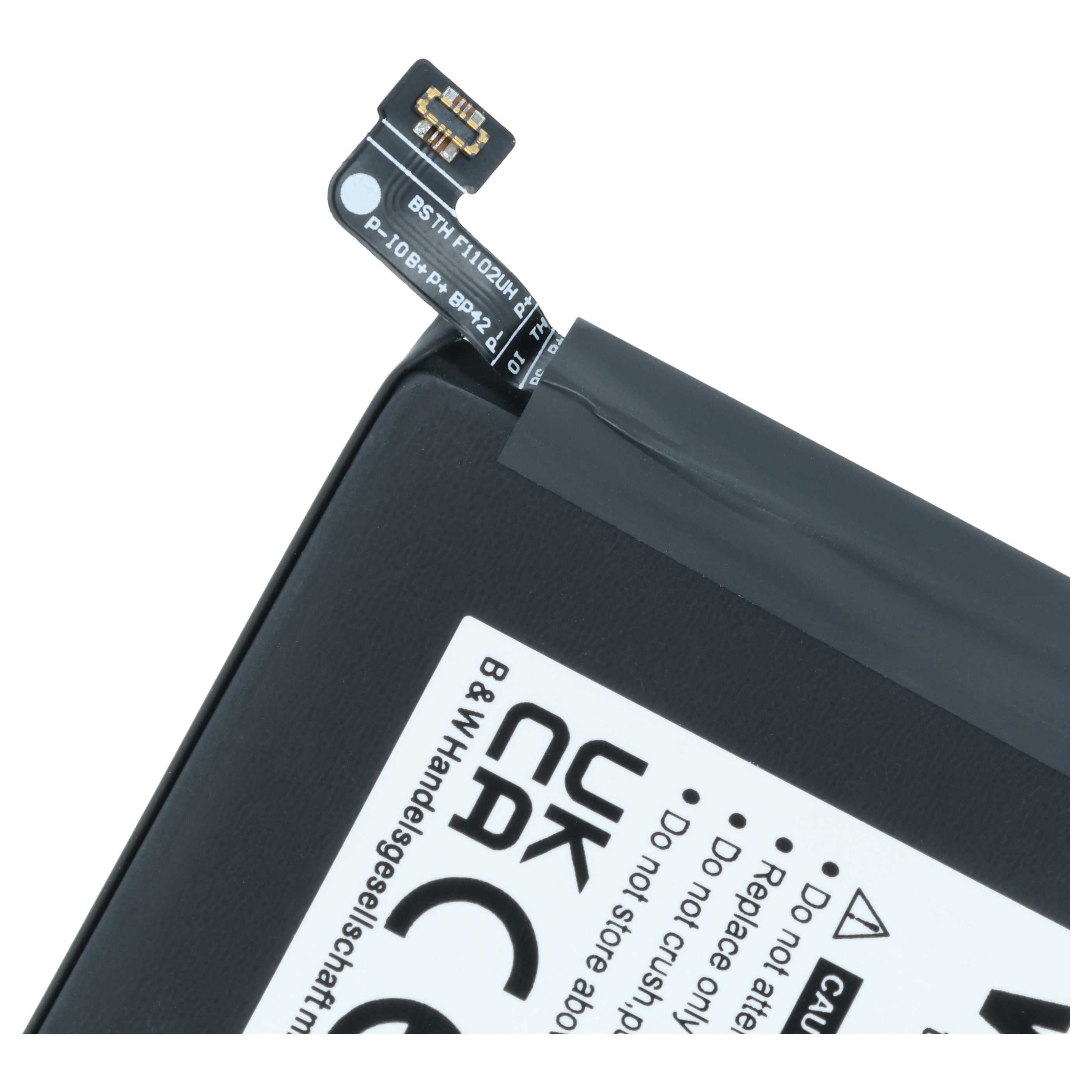 Akumulator do telefonu smartfona zamiennik Xiaomi BP42 - 4100 mAh 3,87 V LiPo