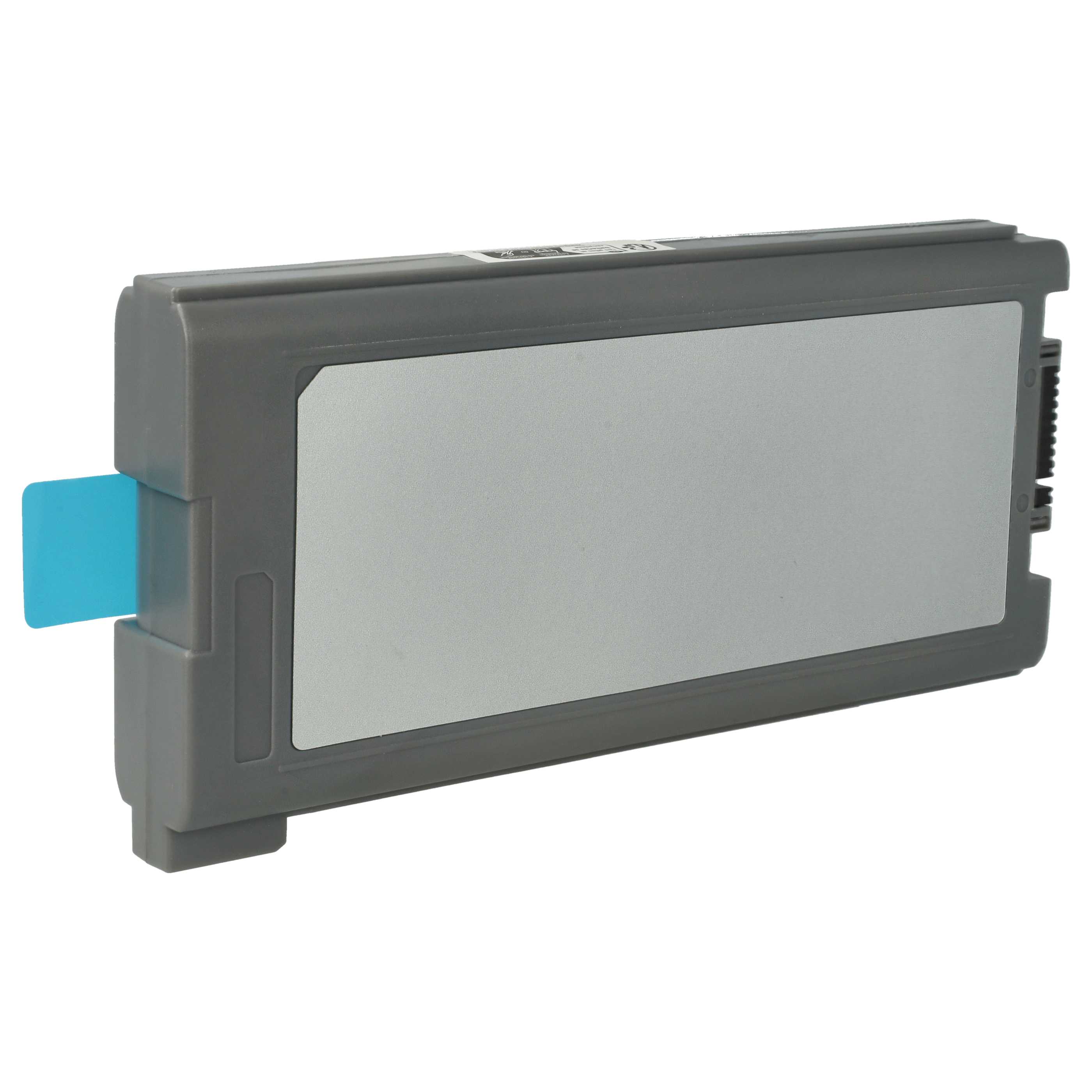 Akumulator do laptopa zamiennik Panasonic CF-VZSU1430U, CF-VZSU46, CF-VZSU46AU - 6600 mAh 10,65 V Li-Ion