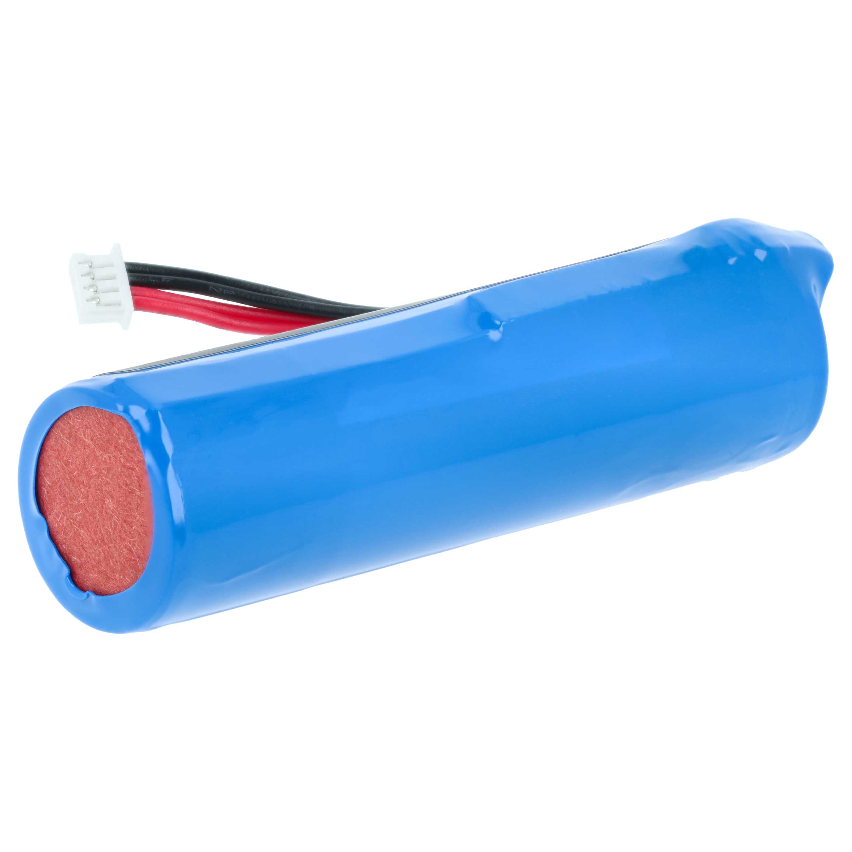 Batterie remplace DJI 1WJG0480, TI100782 pour manette de drone DJI - 2600mAh 3,7V Li-ion