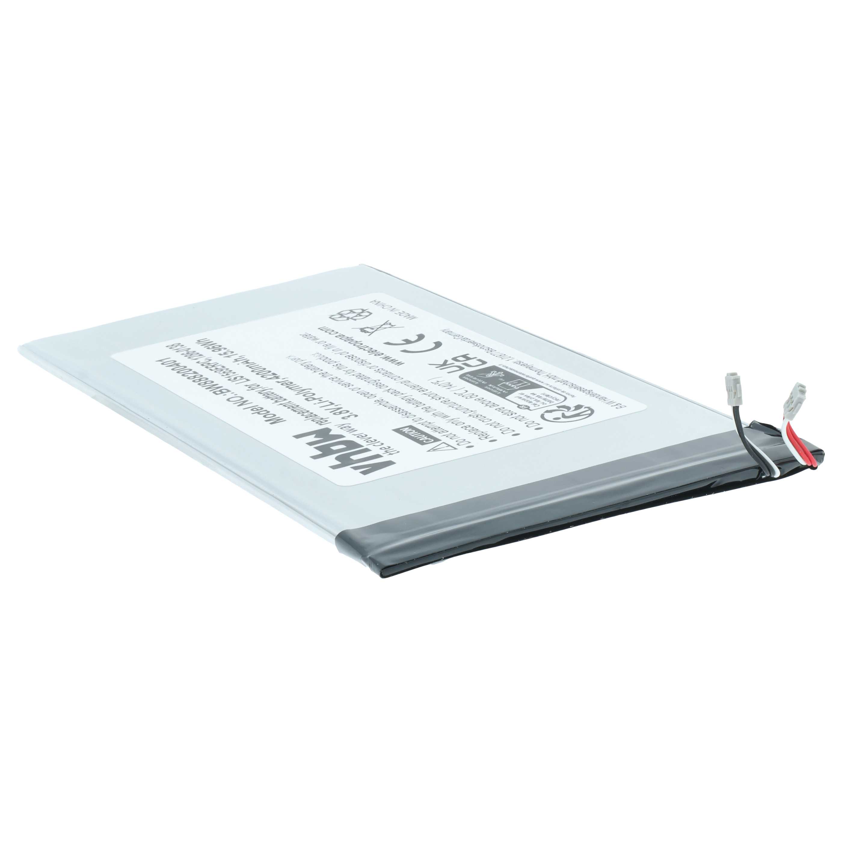 Akumulator do telefonu smartfona zamiennik Sony LIS1569ERPC, 1286-0138 - 4200 mAh 3,8 V LiPo