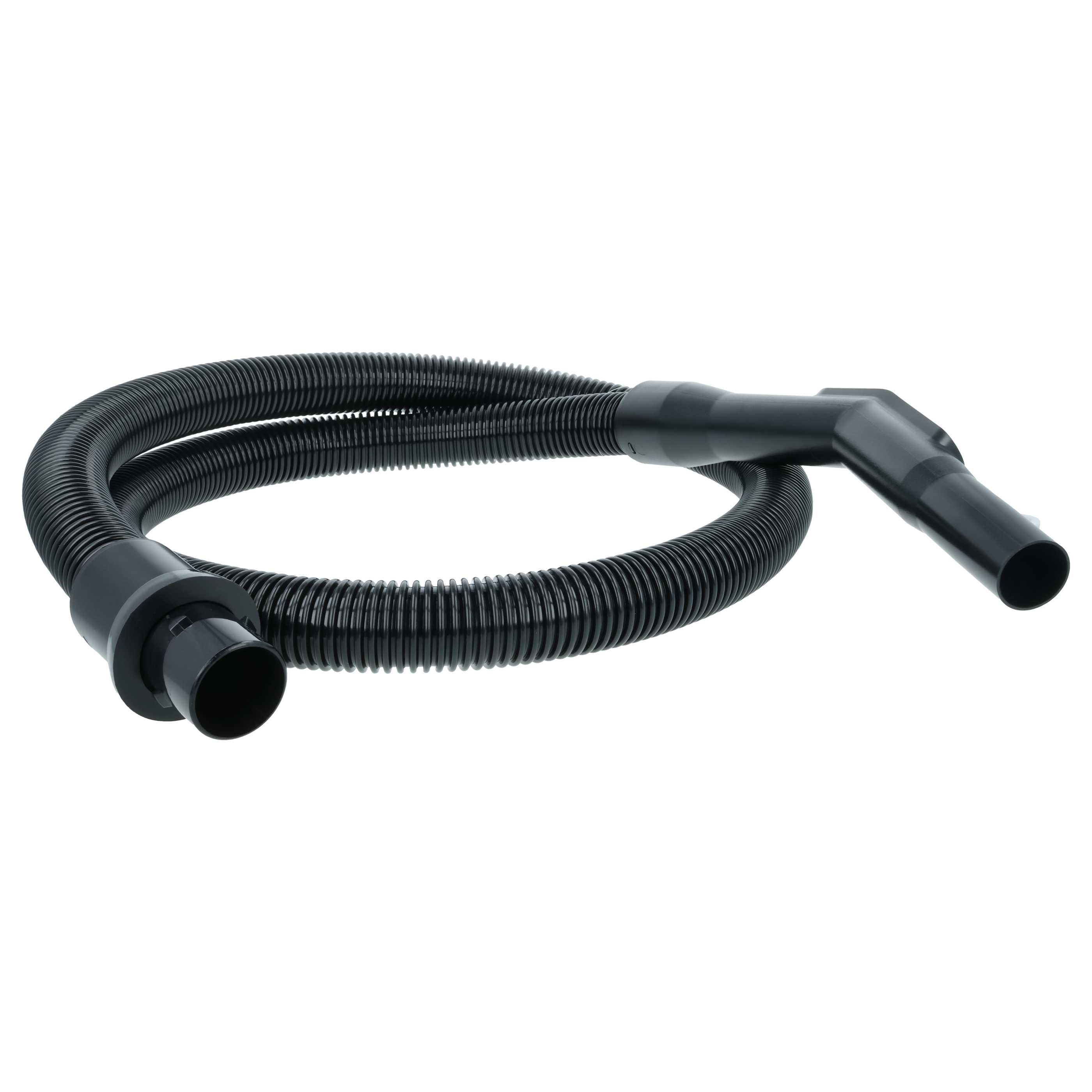 Hose replaces Nilfisk 12018001 for Nilfisk vacuum cleaner - with Handle, 1.8m - 32 mm Connector
