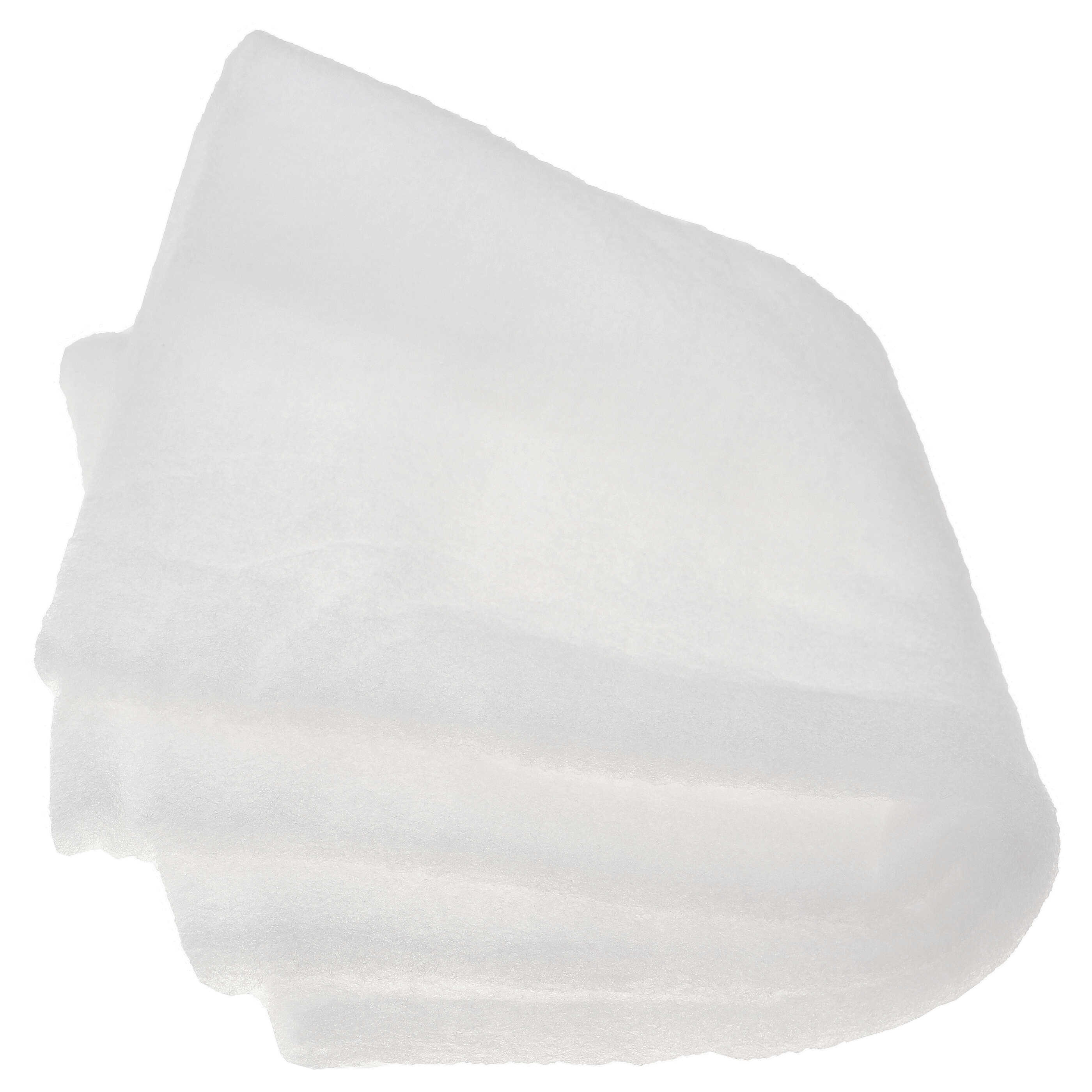 3x Filtres pour hotte aspirante – 57 x 47 x 4,5 cm