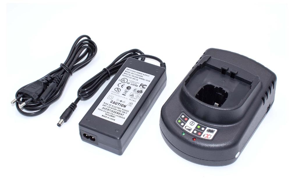 Chargeur remplace Ryobi BCL14181H pour batterie d'outil électrique Ryobi / Paslode