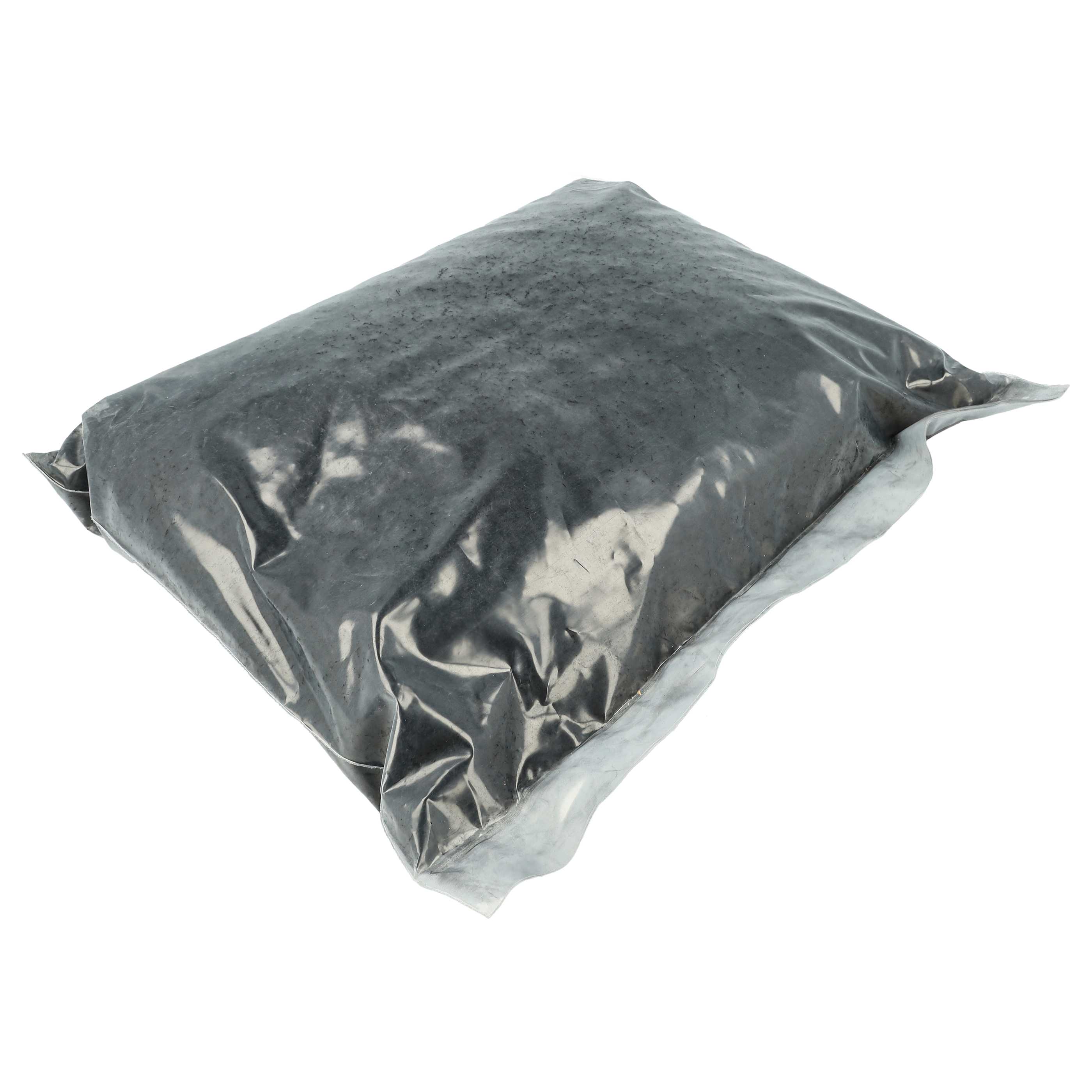 Paquet de charbon actif 2,5 kg remplace Berbel 1090069, 1004748 pour hotte aspirante Berbel
