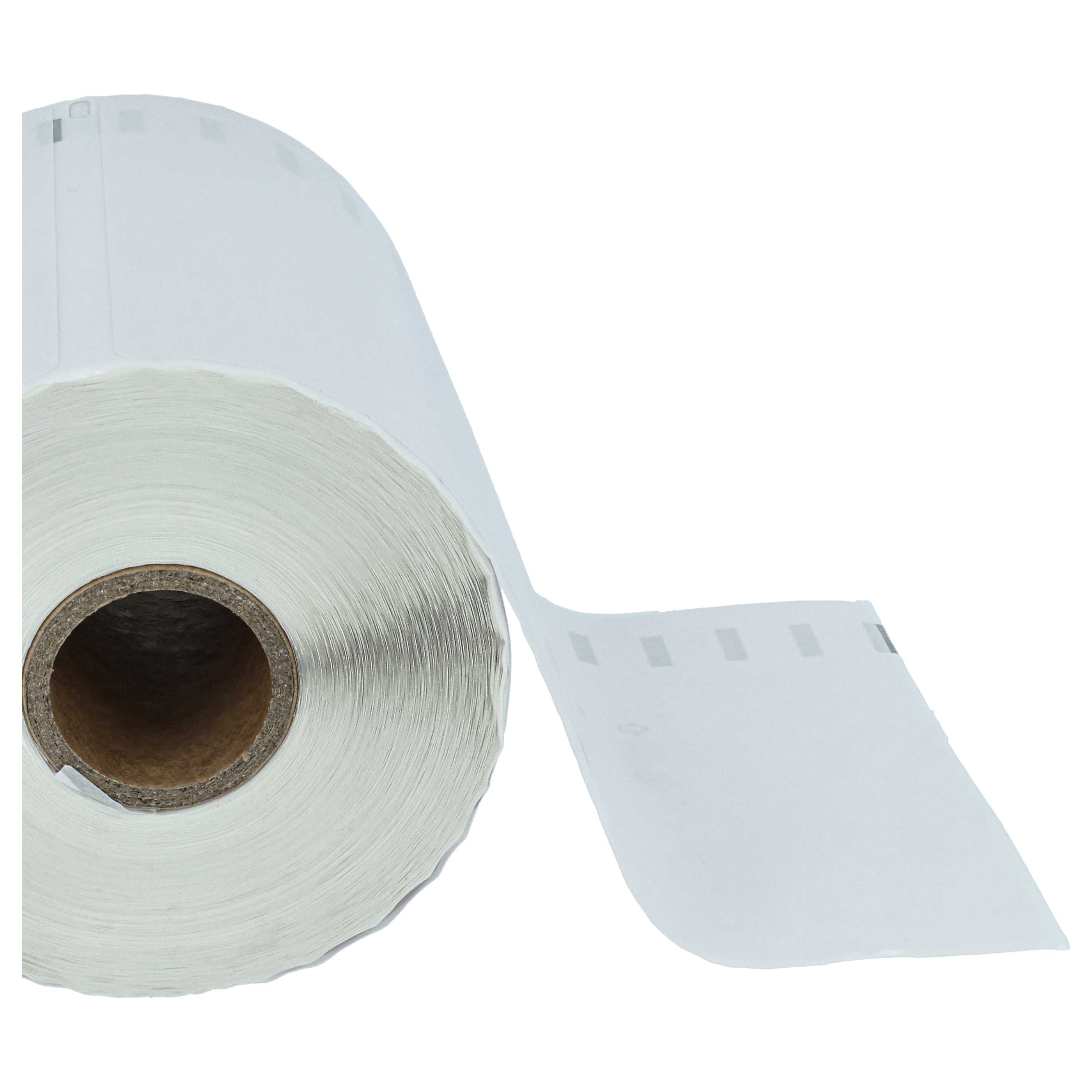 Rotolo etichette sostituisce Dymo S0904980 per etichettatrice - 104mm x 159mm