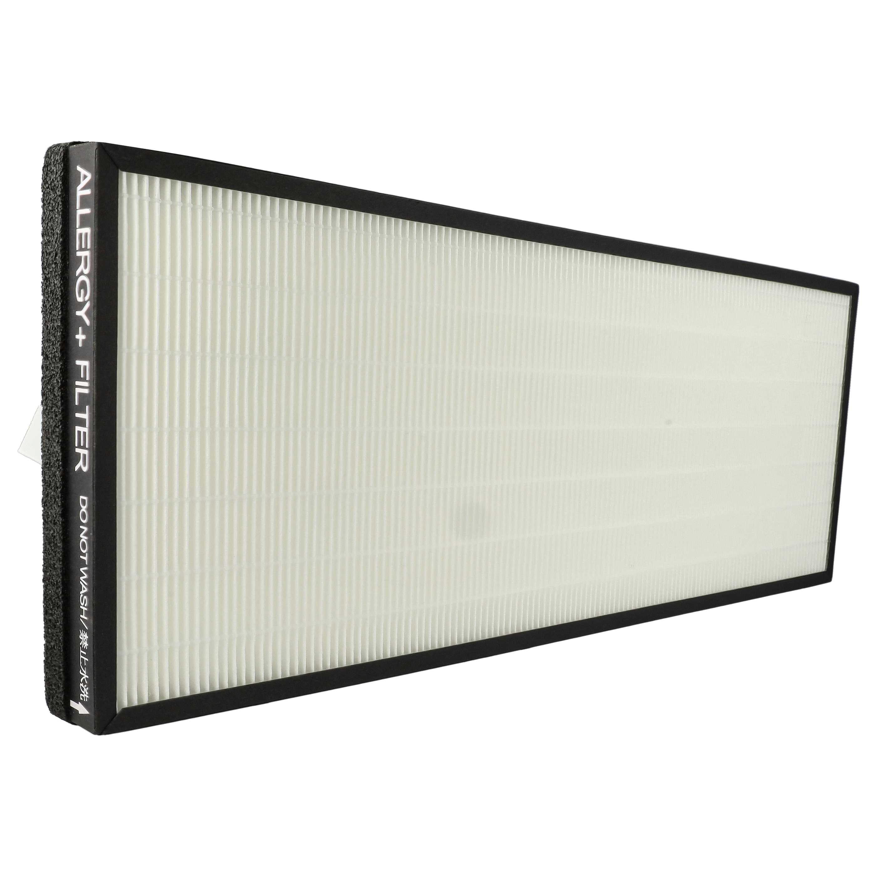 Filtro HEPA reemplaza Rowenta XD6077F0, XD6061F0 para humidificador aire Rowenta