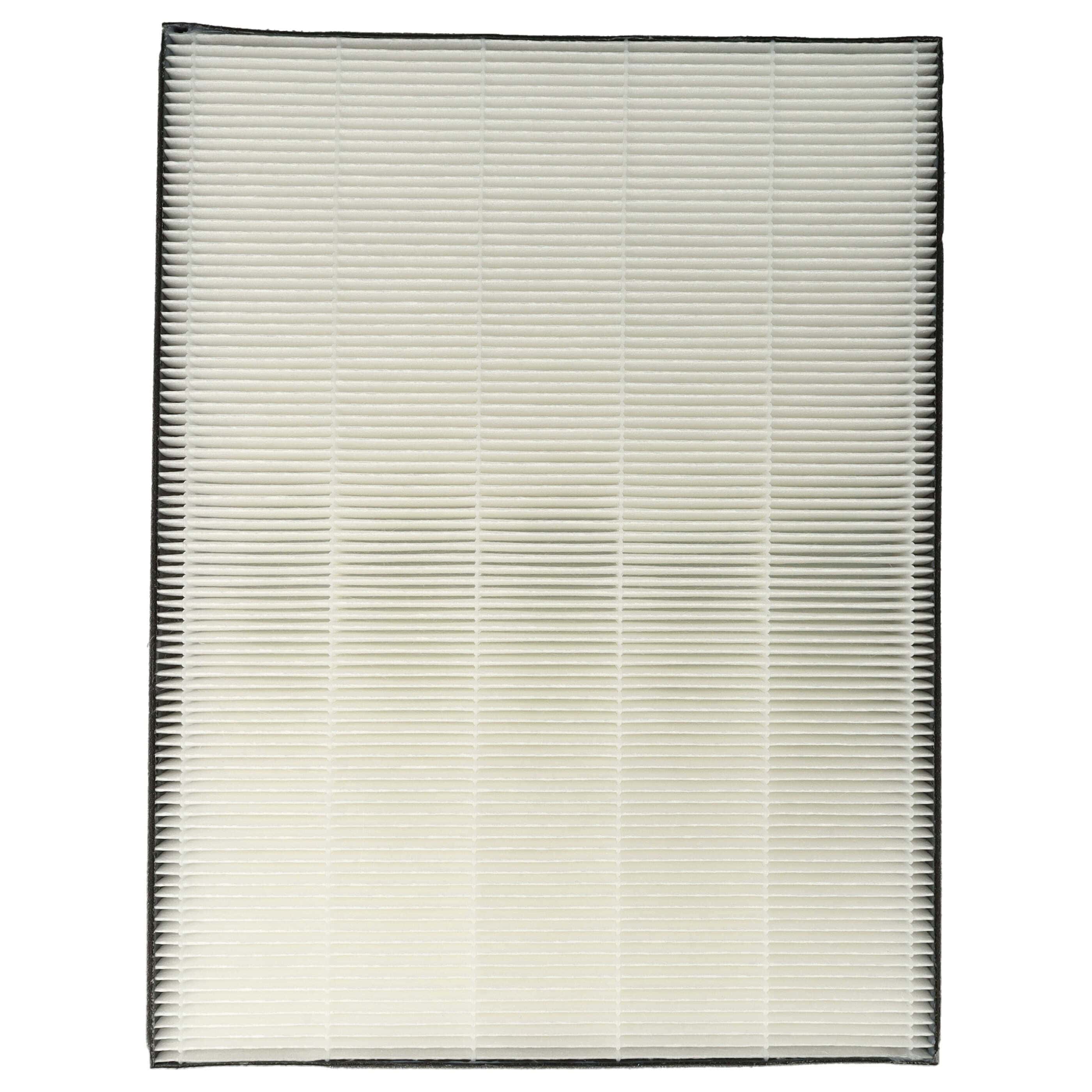 2x HEPA Filter replaces Philips FY2422/30 for Philips Air Humidifier