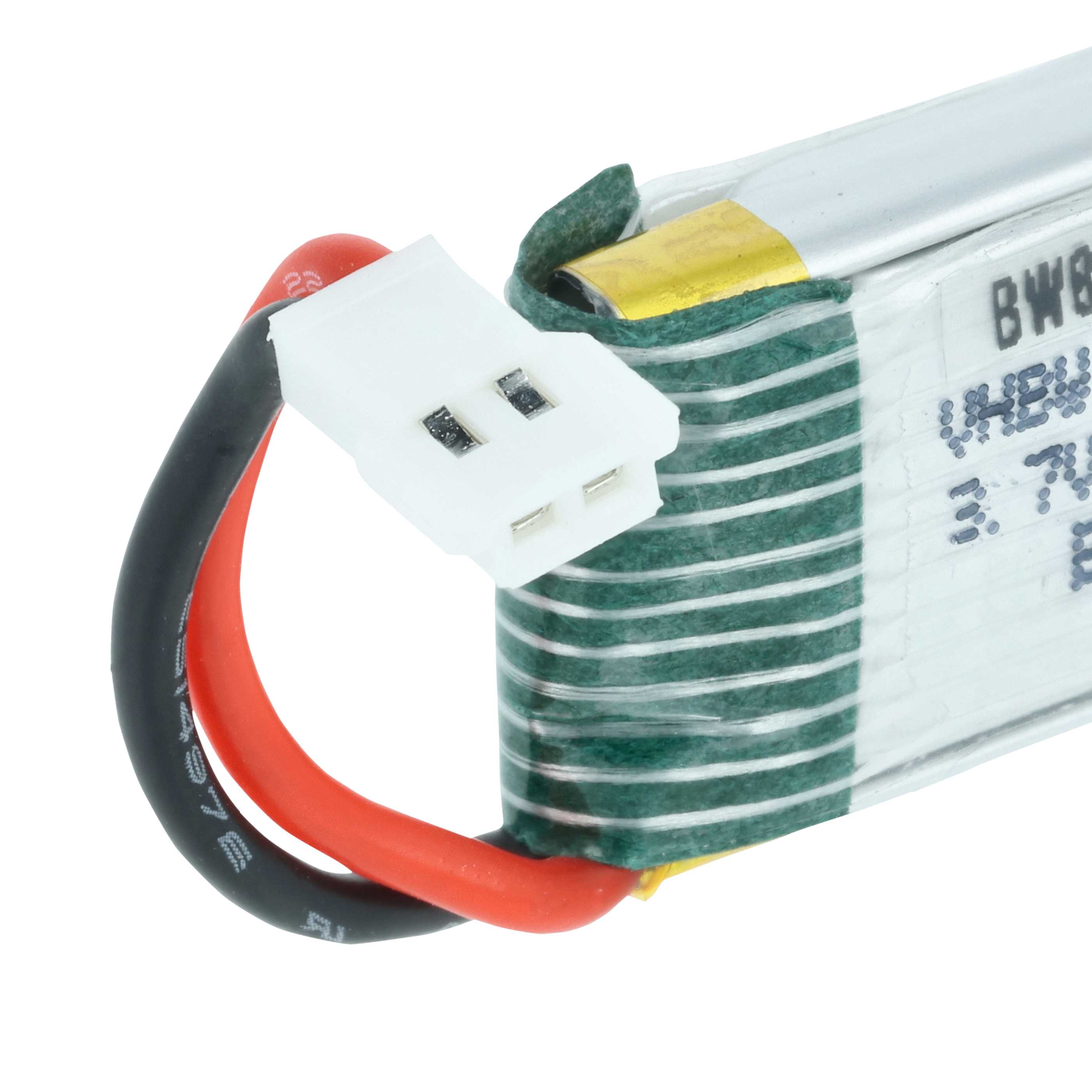 Batterie modèle radio-télécommandé - 180mAh 3,7V Li-ion