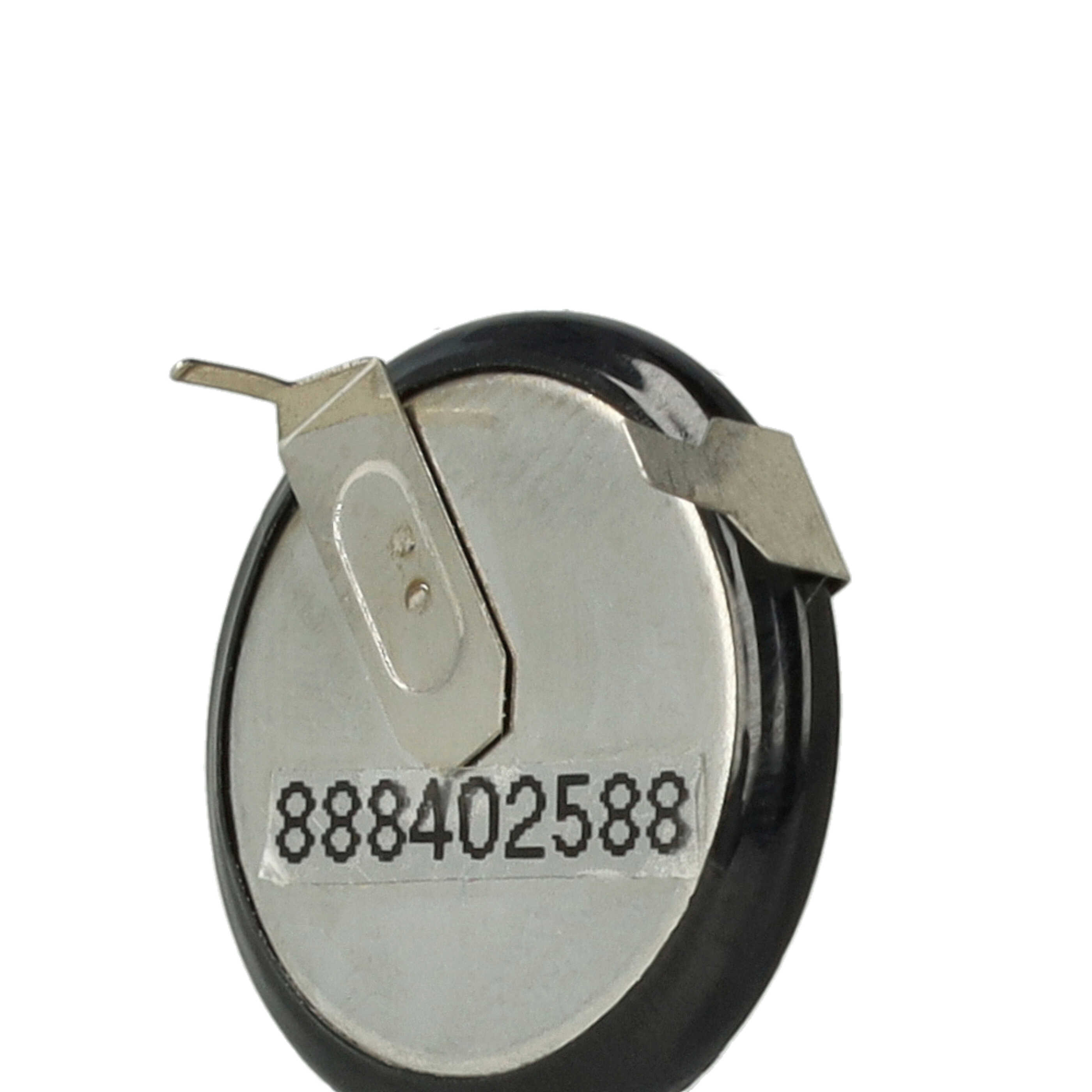 Autoschlüssel-Akku als Ersatz für VL2020, VL2025, LIR2025 - 20mAh 3,6V Li-Ion