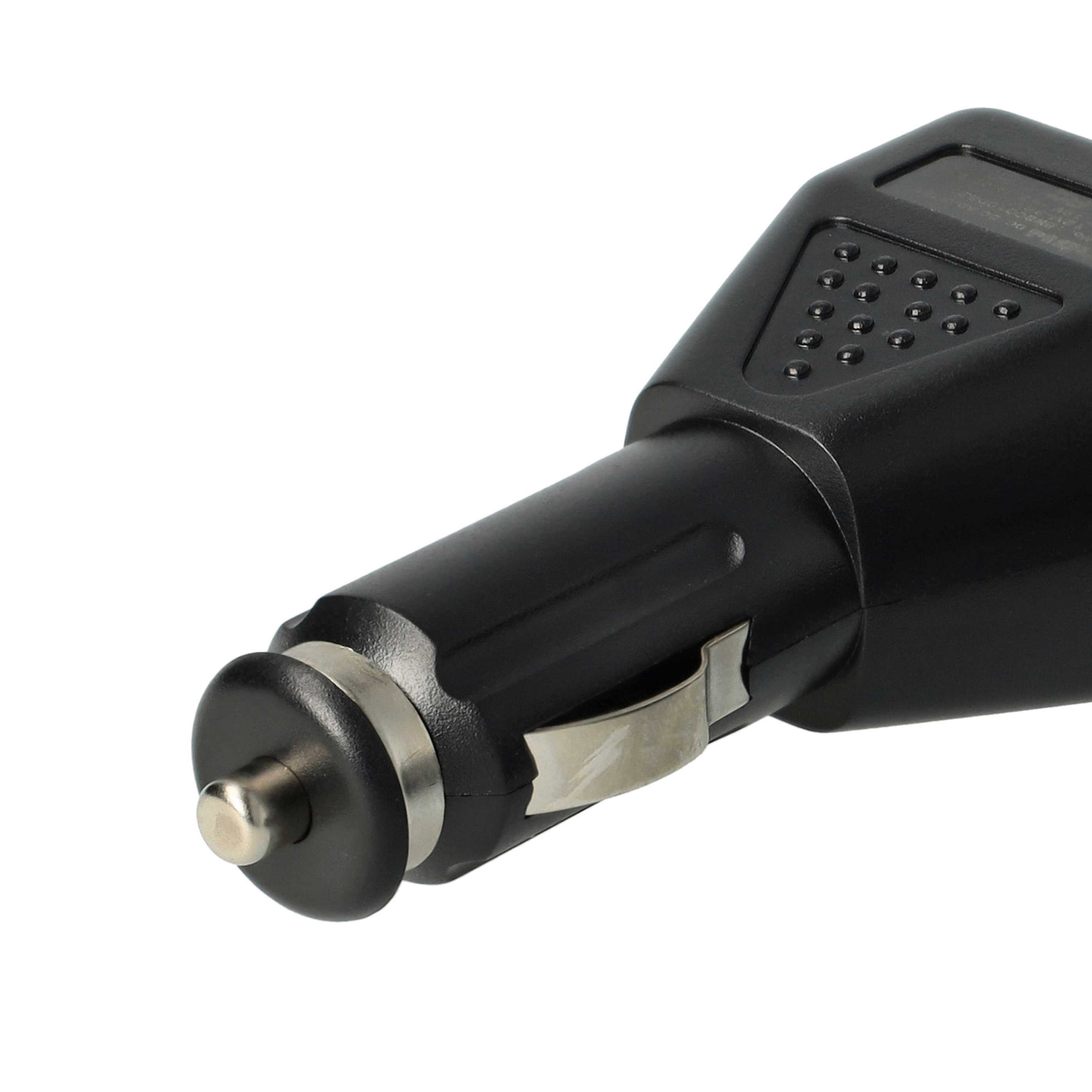 KFZ-Ladekabel als Ersatz für Samsung ADP-40MH AB, AD-4019S, AD-4019R, AD-4019 für Samsung Notebook - 2,1 A