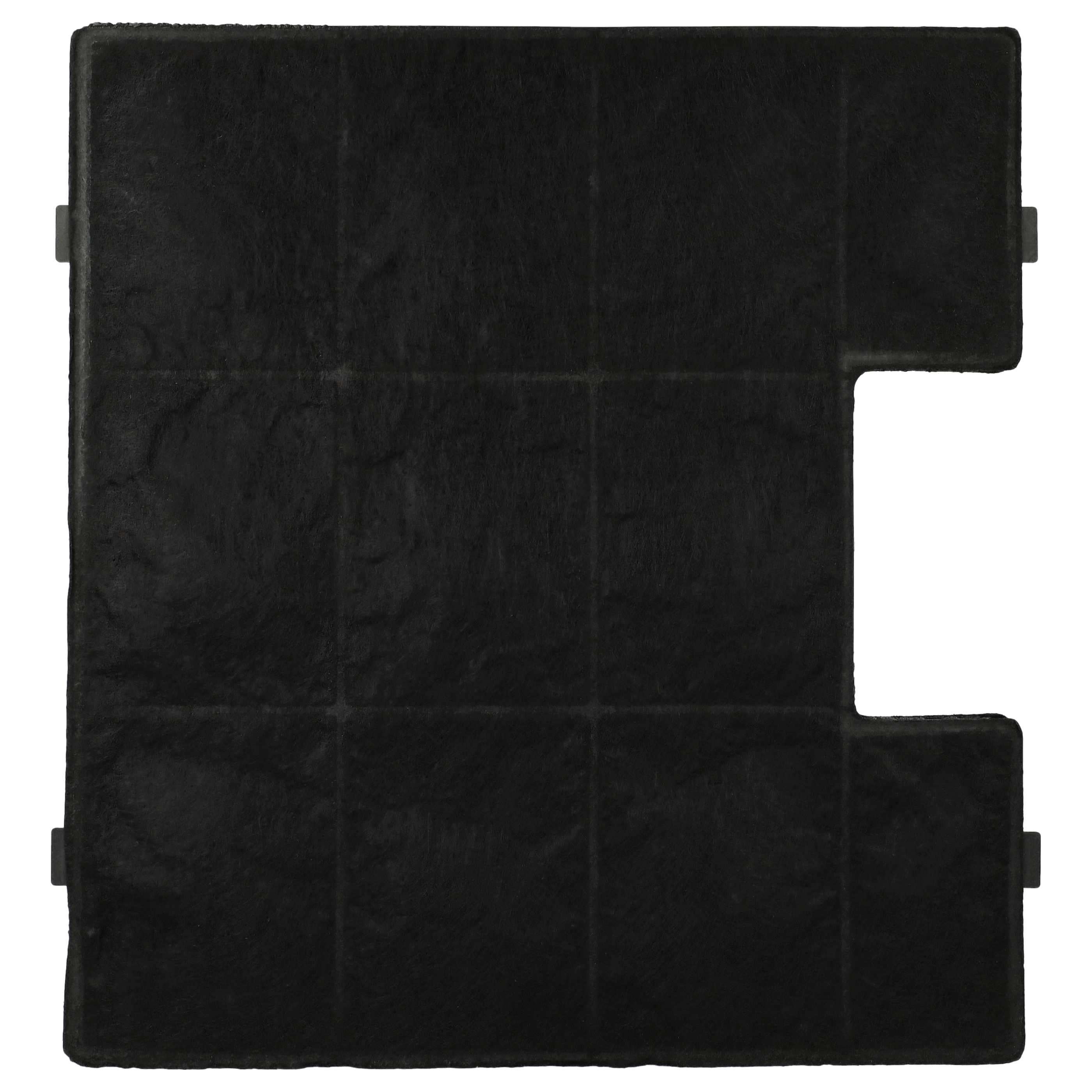 Filtre à charbon actif remplace Amica KF17147, KF17141 pour hotte Zelmer